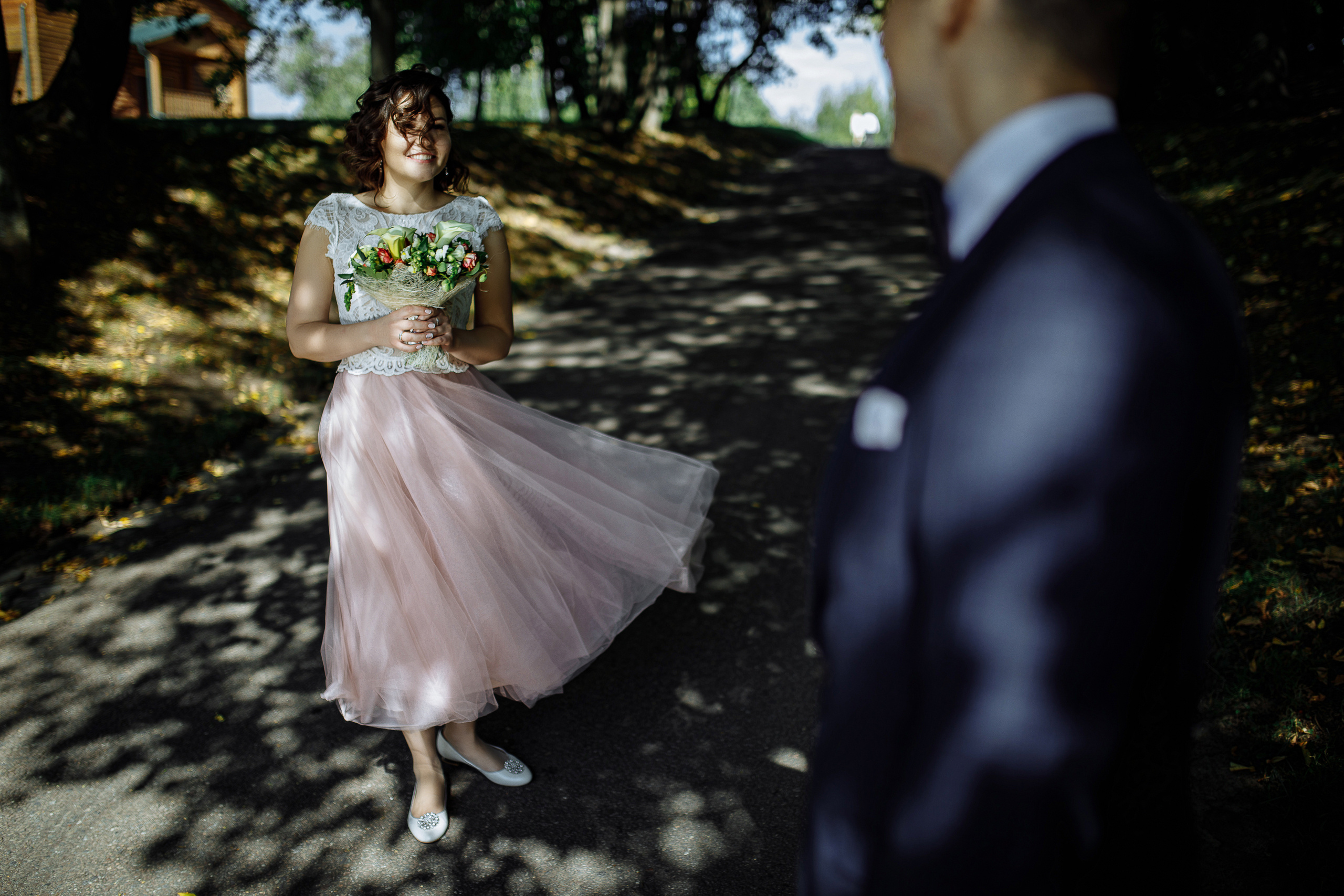 Свадебный фотограф в Москве Тёма Савостиков