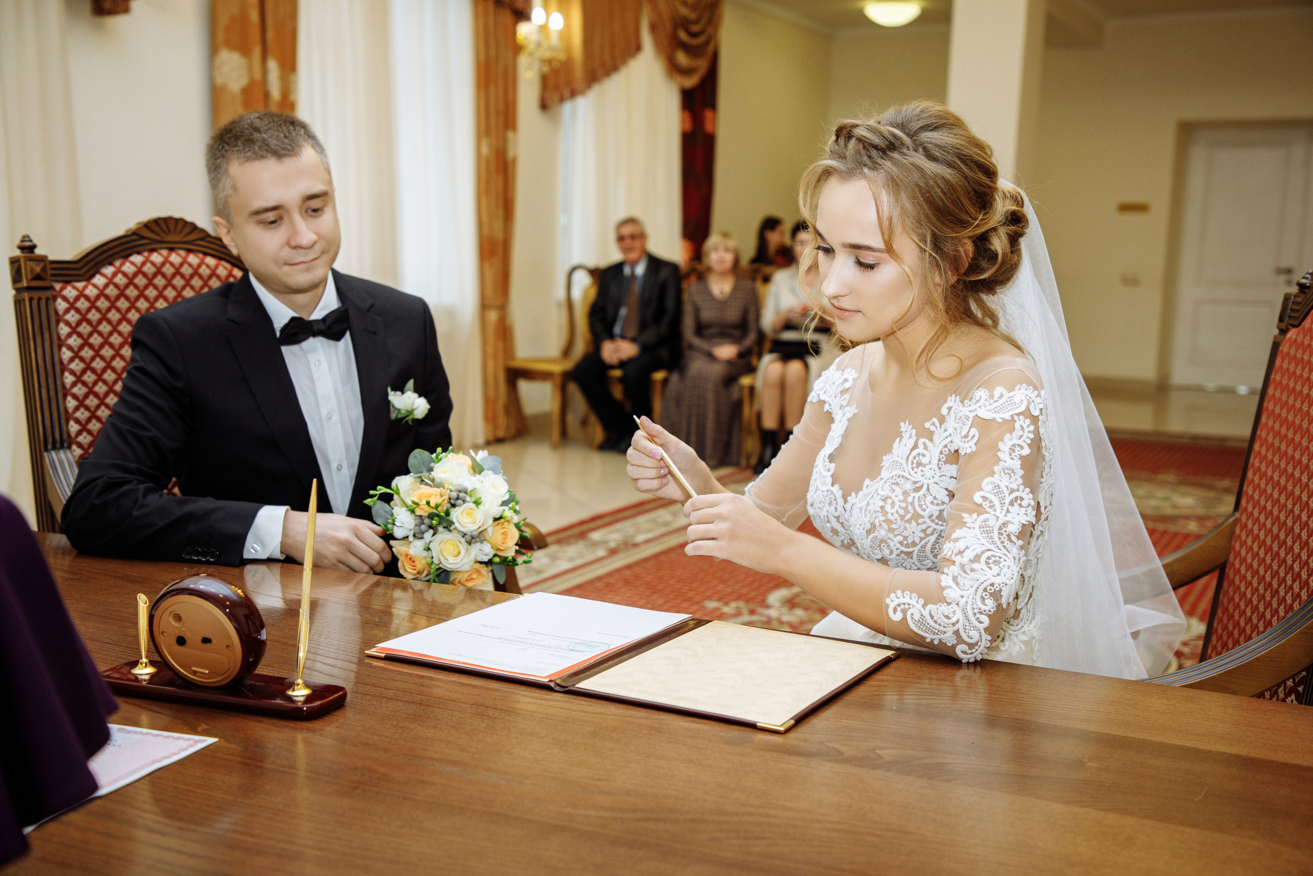 Антон и Алина. Свадебный фотограф в Москве Тёма Савостиков