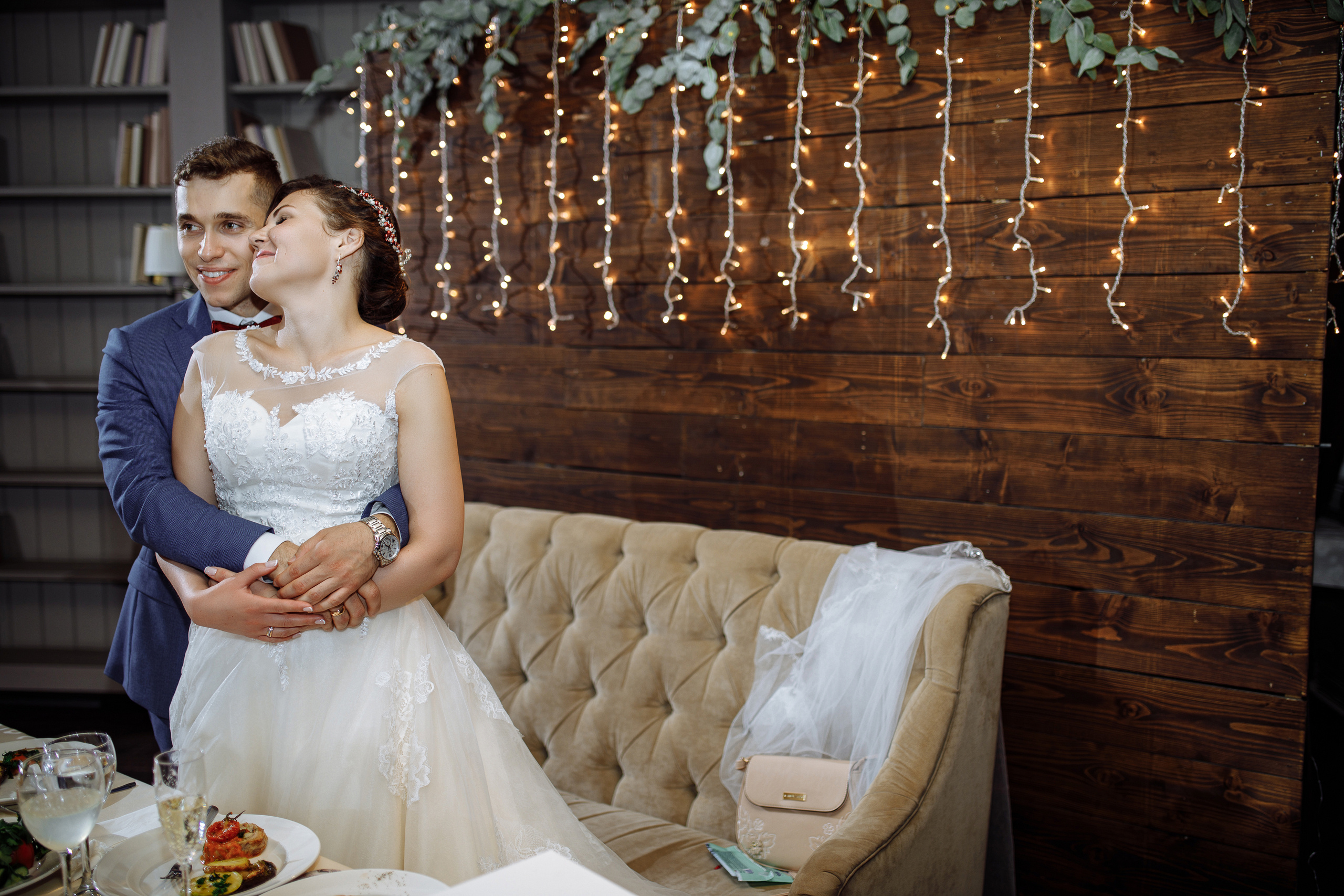 Алексей и Екатерина. Свадебный фотограф в Москве Тёма Савостиков