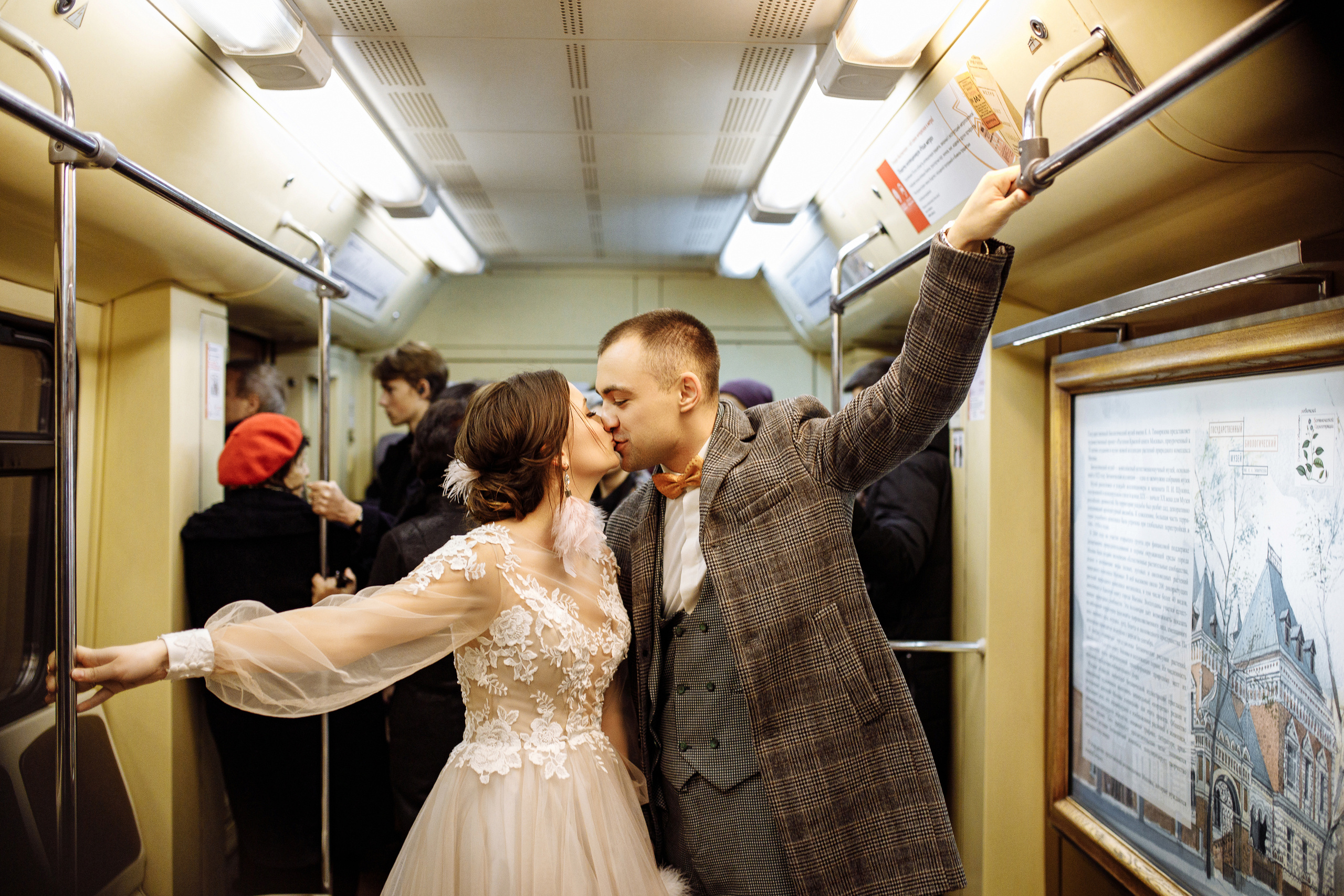 Свадебный фотограф в Москве Тёма Савостиков