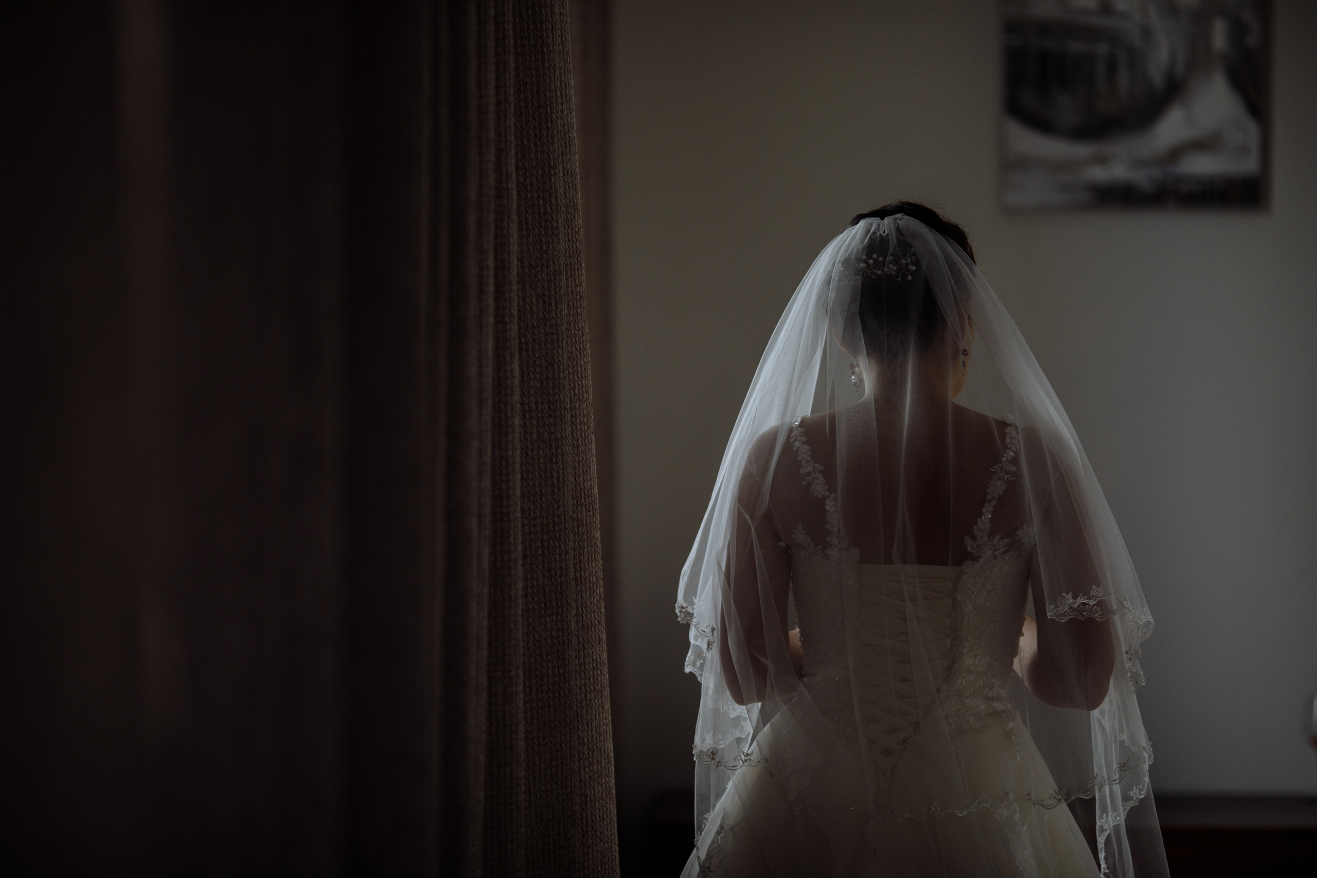 Алексей и Екатерина. Свадебный фотограф в Москве Тёма Савостиков