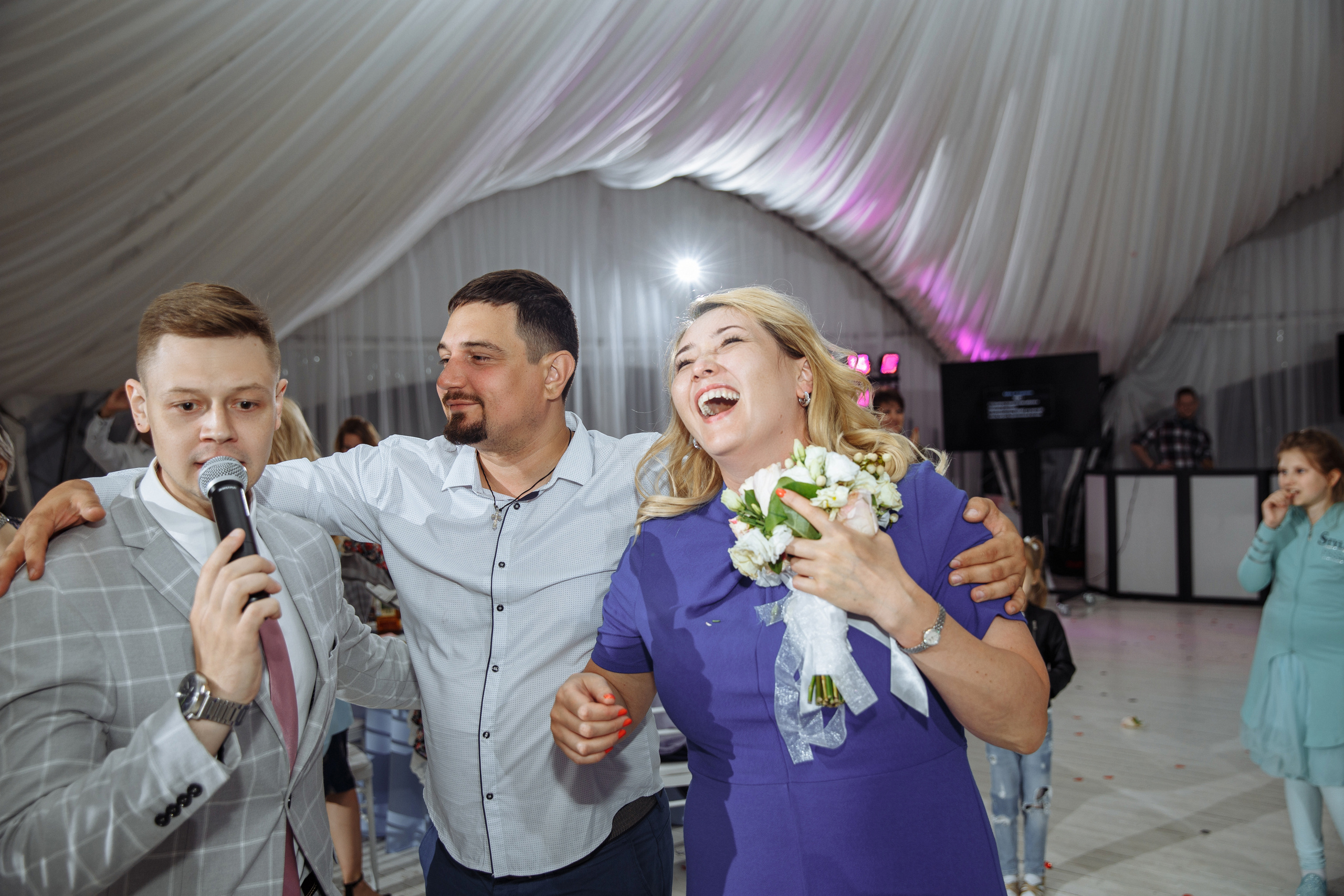 Максим и Дарья. Свадебный фотограф в Москве Тёма Савостиков