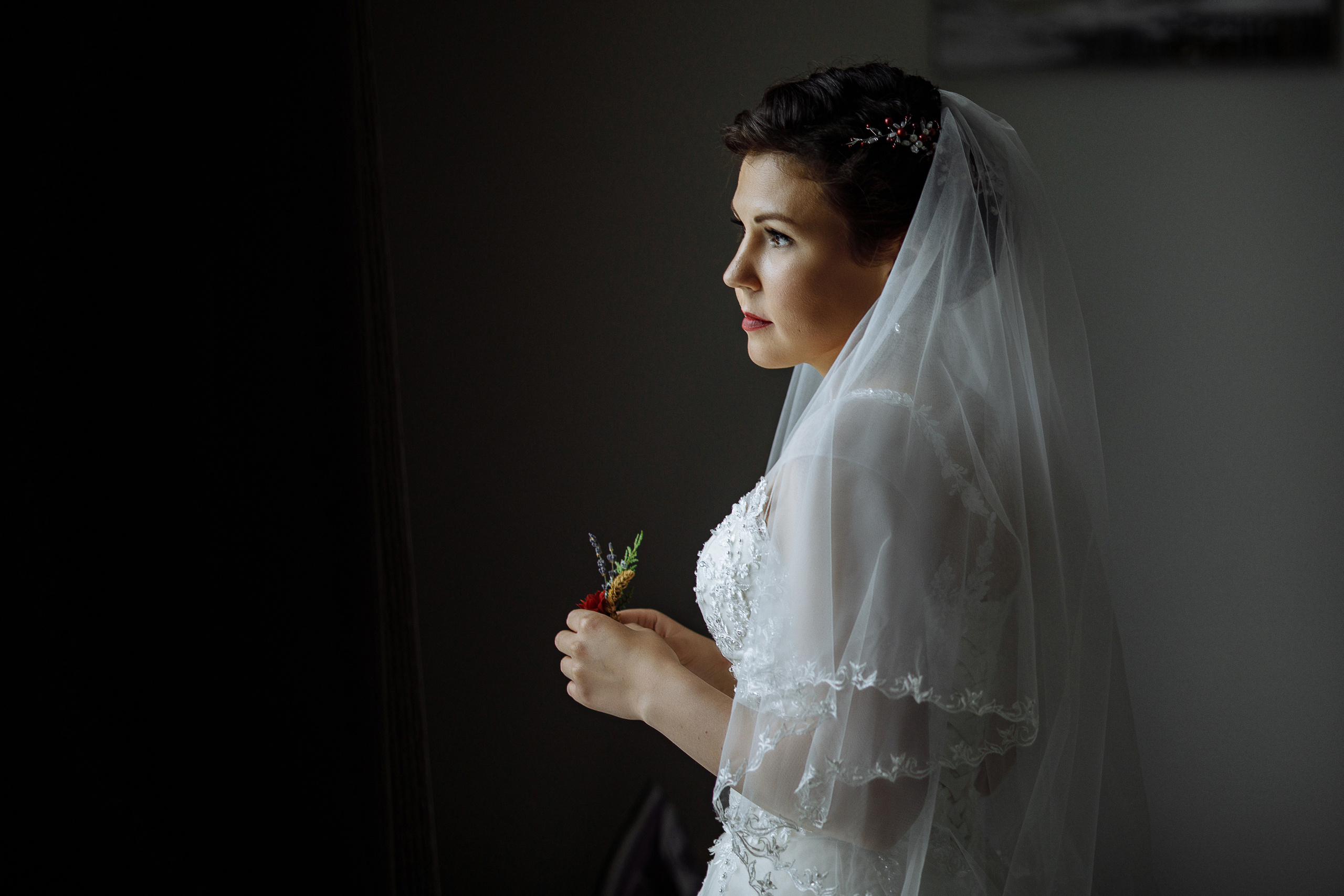 Алексей и Екатерина. Свадебный фотограф в Москве Тёма Савостиков