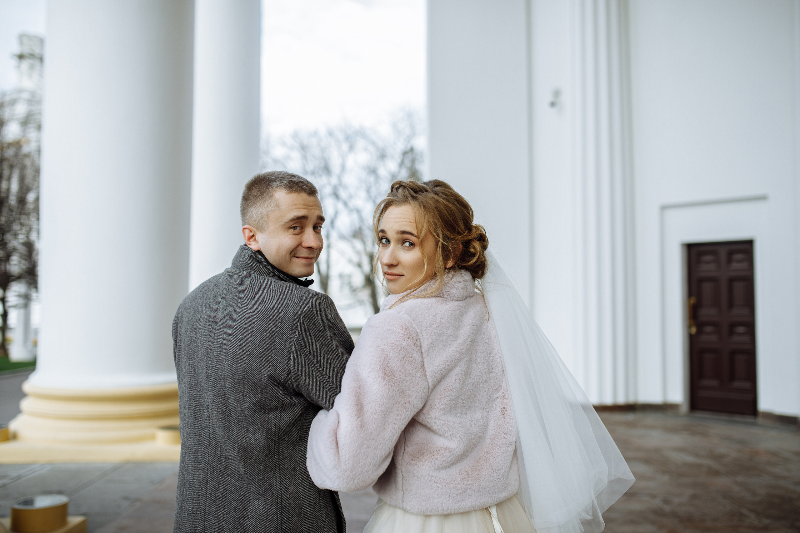 Антон и Алина. Свадебный фотограф в Москве Тёма Савостиков