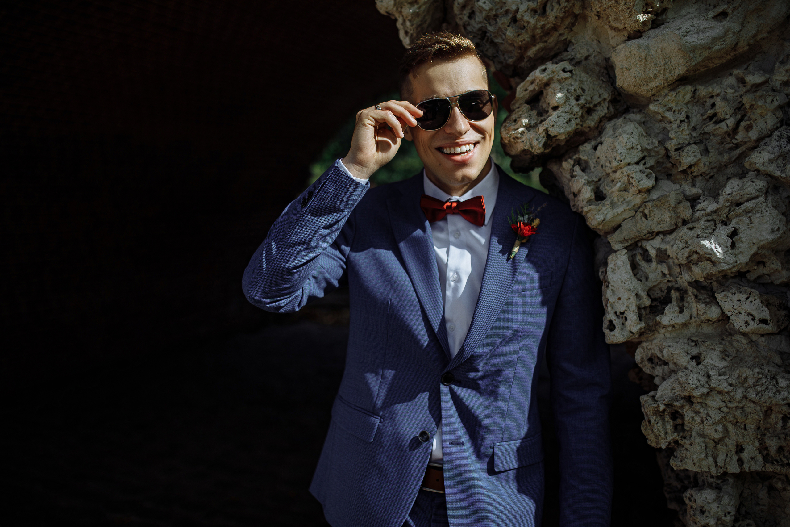 Алексей и Екатерина. Свадебный фотограф в Москве Тёма Савостиков