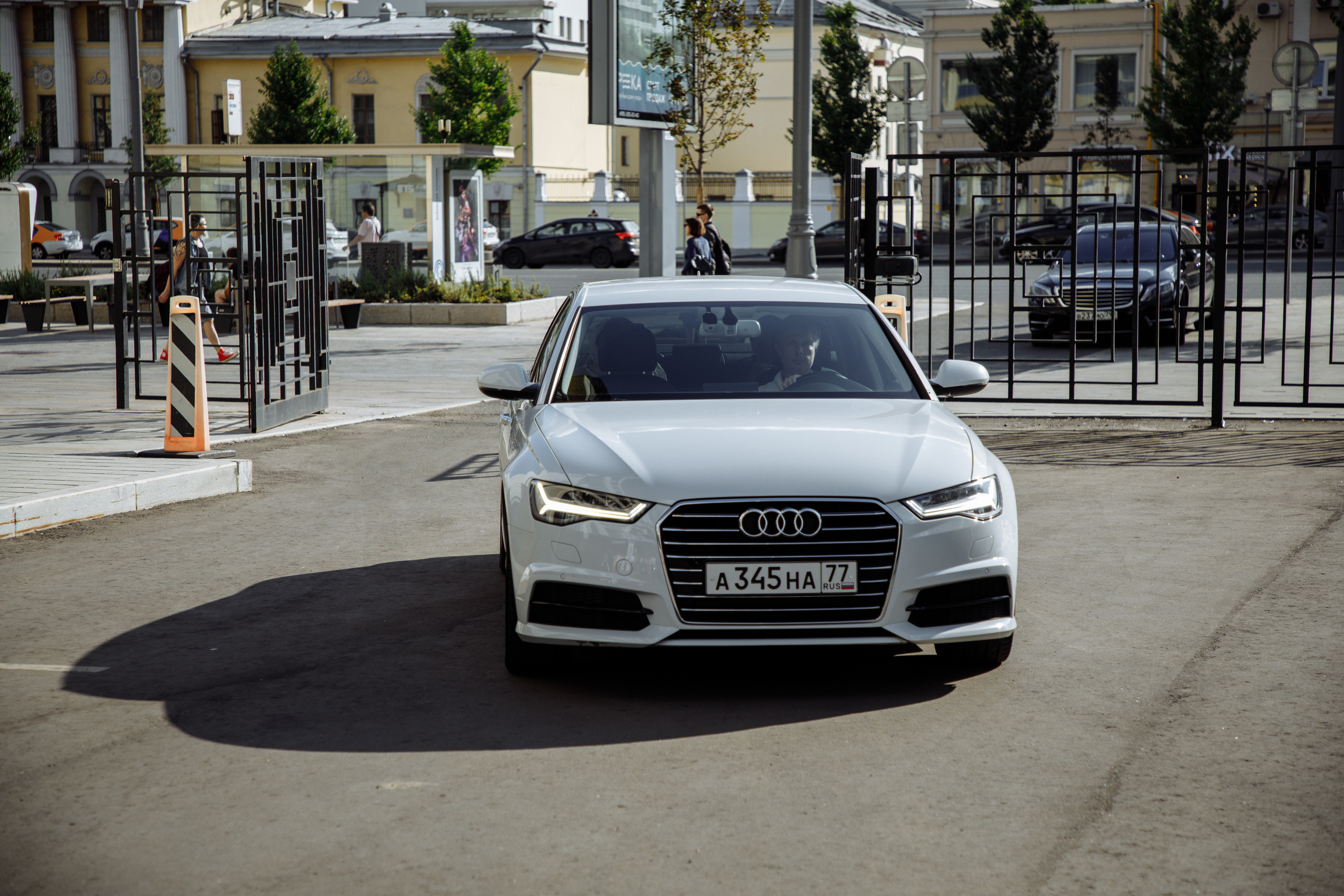 Алексей и Екатерина. Свадебный фотограф в Москве Тёма Савостиков