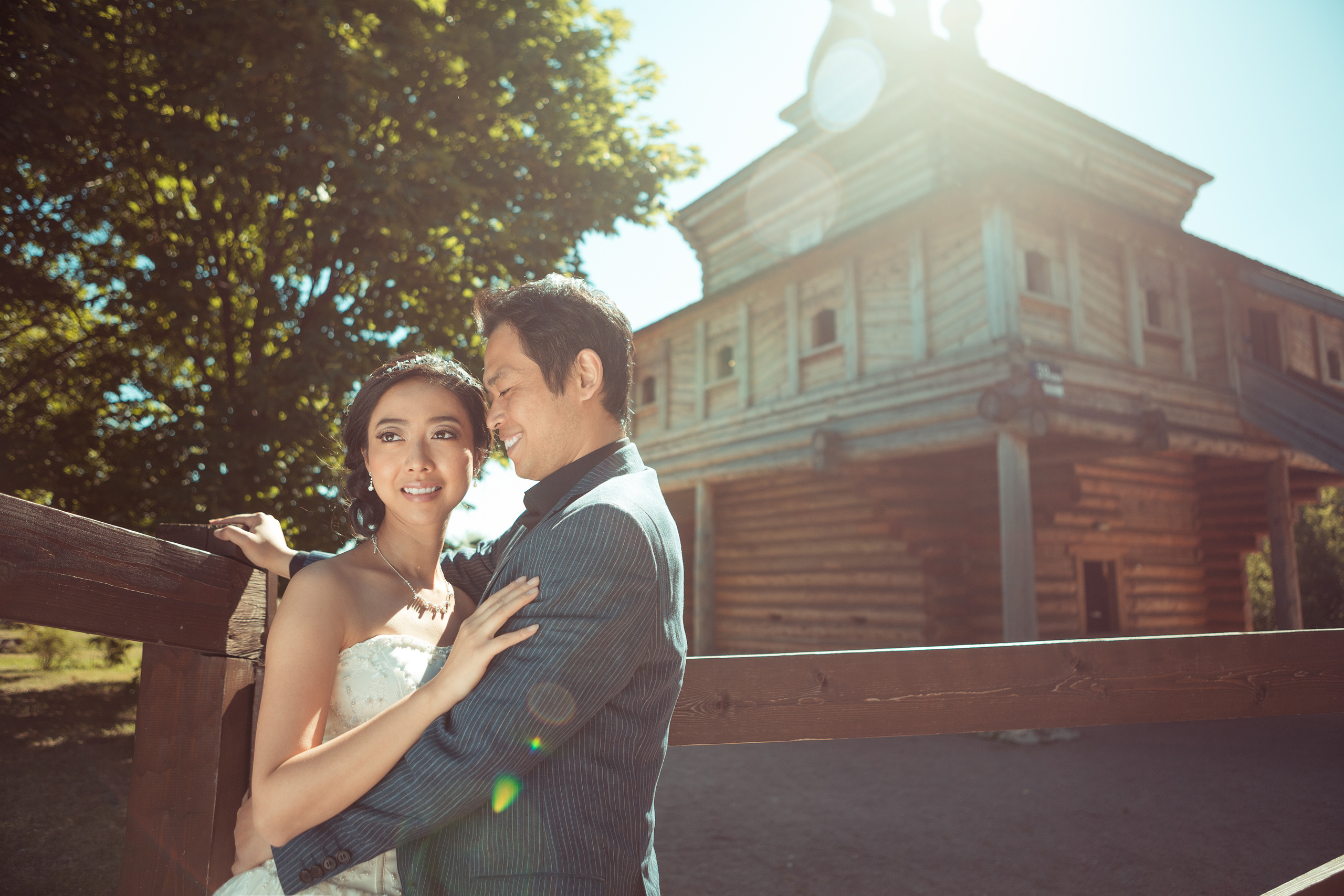 Свадебный фотограф в Москве Тёма Савостиков