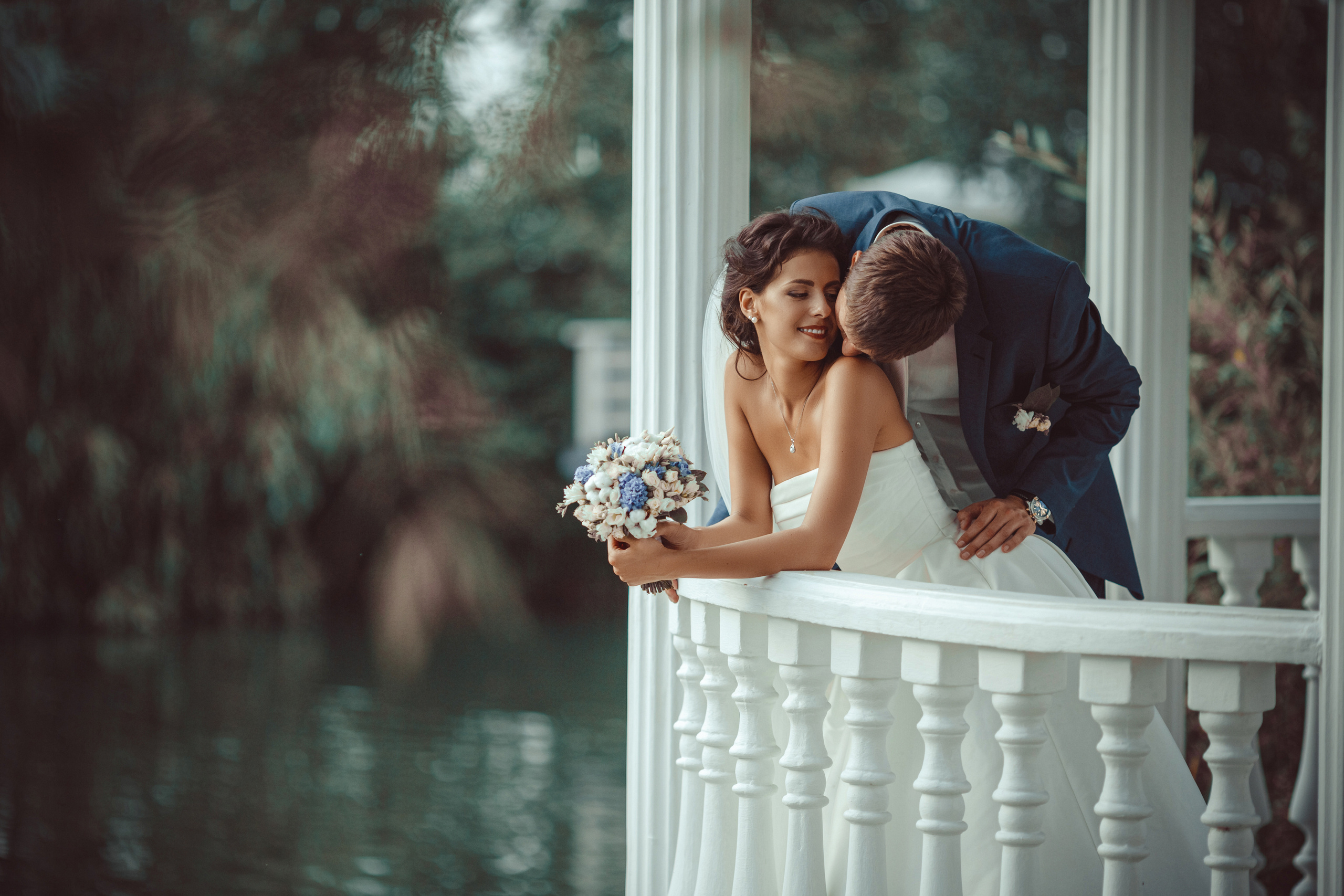 Свадебный фотограф в Москве Тёма Савостиков