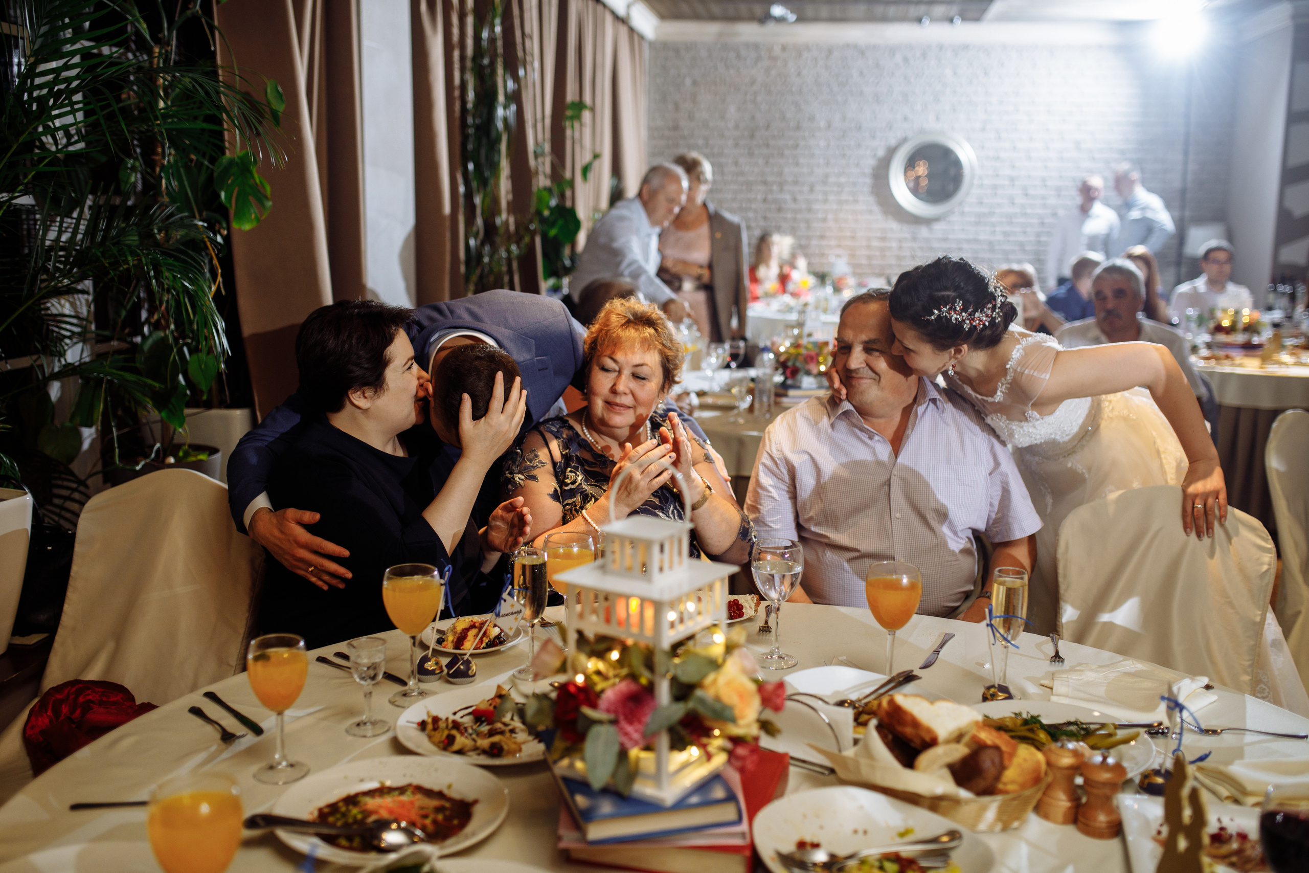 Алексей и Екатерина. Свадебный фотограф в Москве Тёма Савостиков