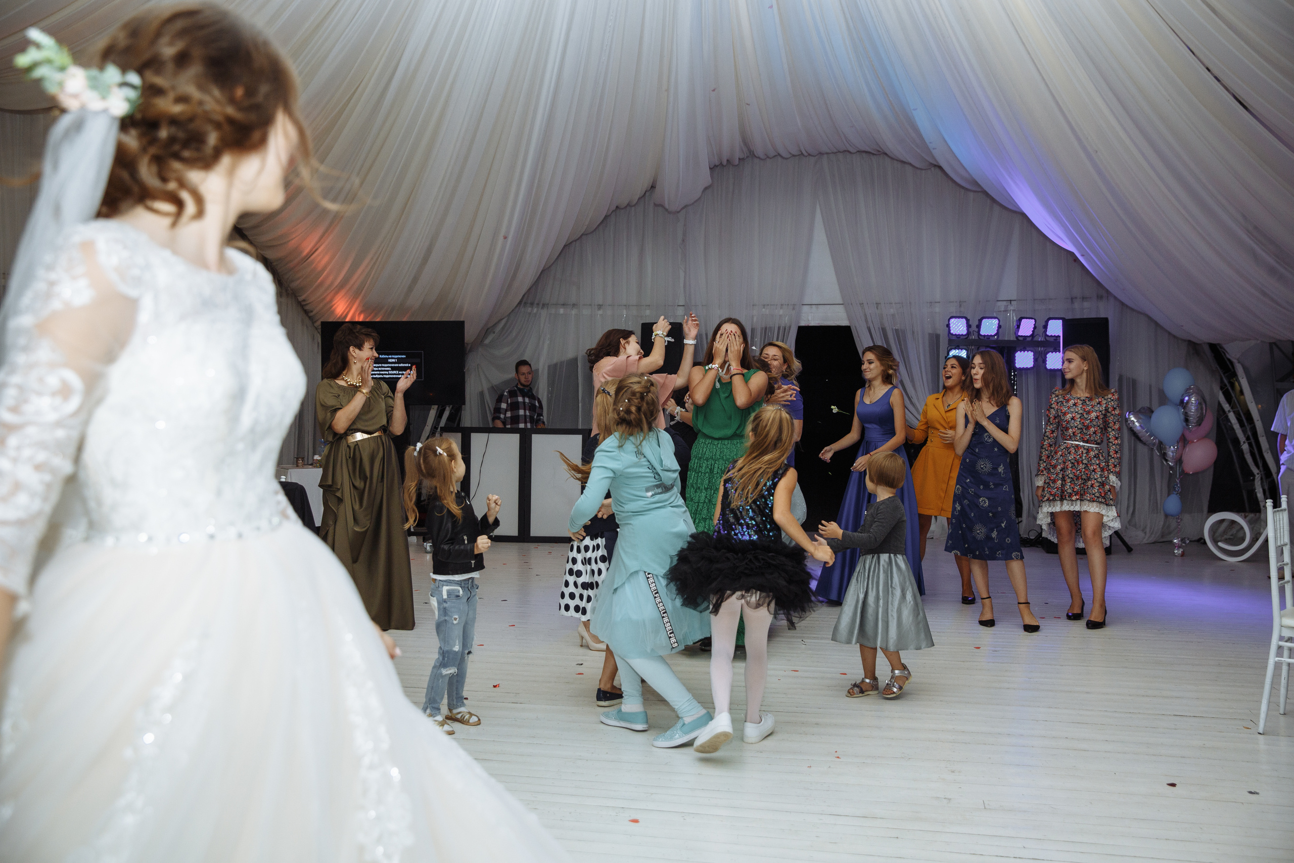 Максим и Дарья. Свадебный фотограф в Москве Тёма Савостиков