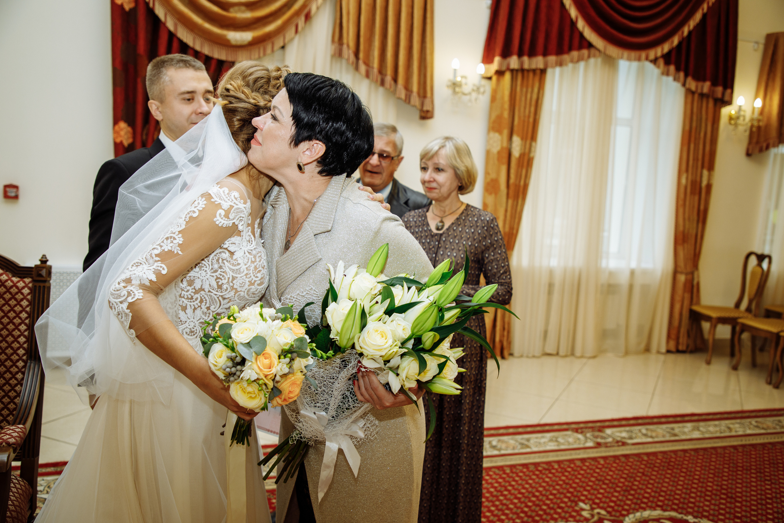 Антон и Алина. Свадебный фотограф в Москве Тёма Савостиков