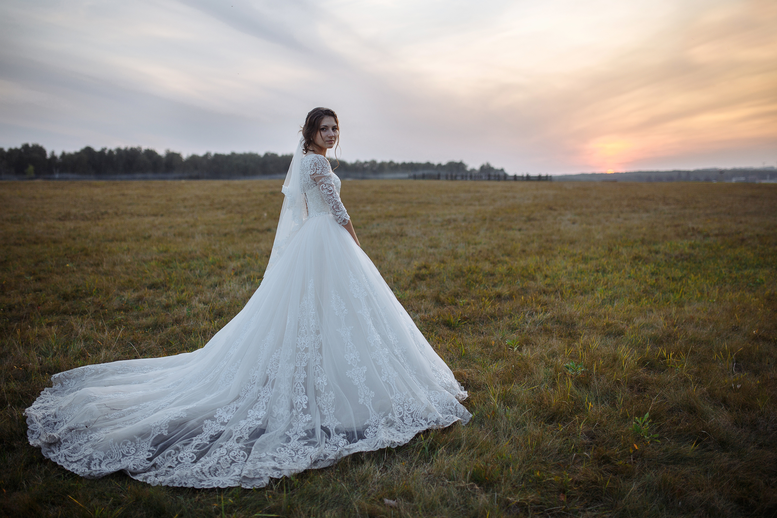Максим и Дарья. Свадебный фотограф в Москве Тёма Савостиков