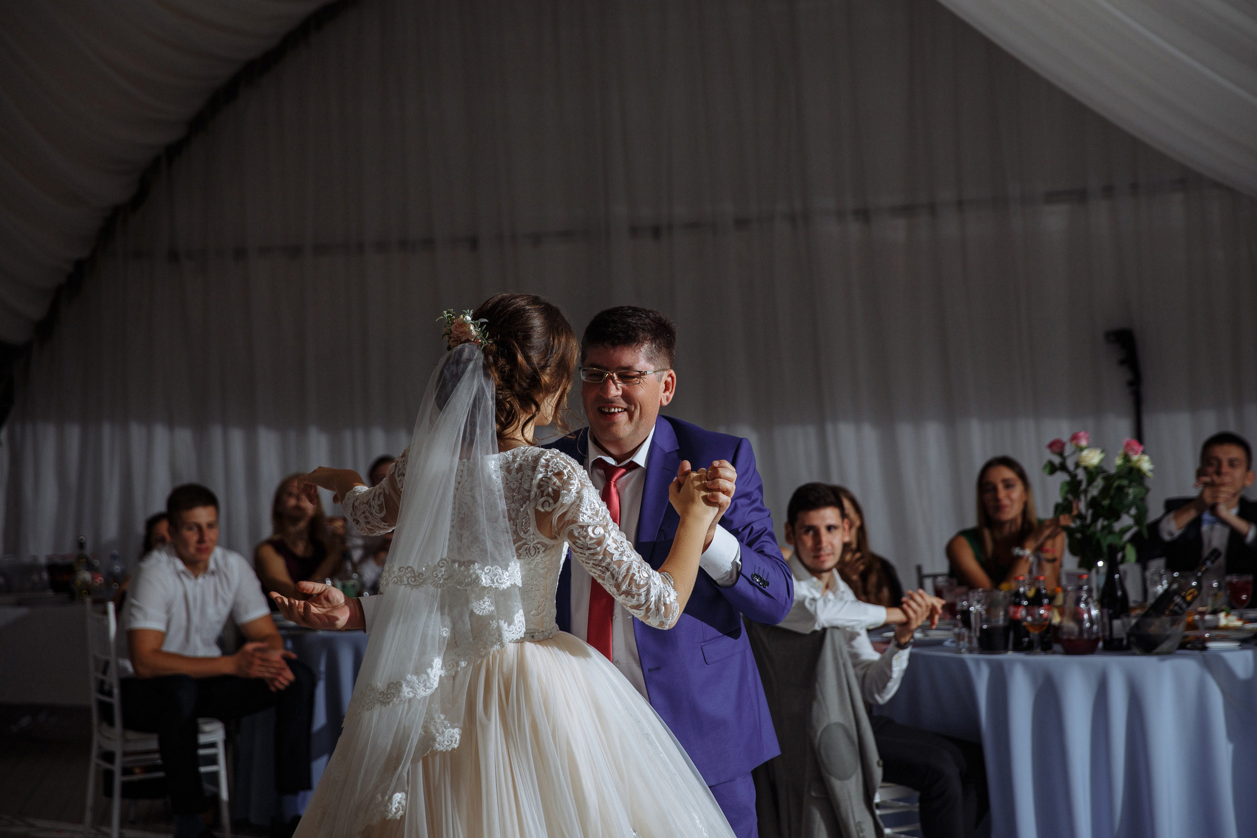 Максим и Дарья. Свадебный фотограф в Москве Тёма Савостиков