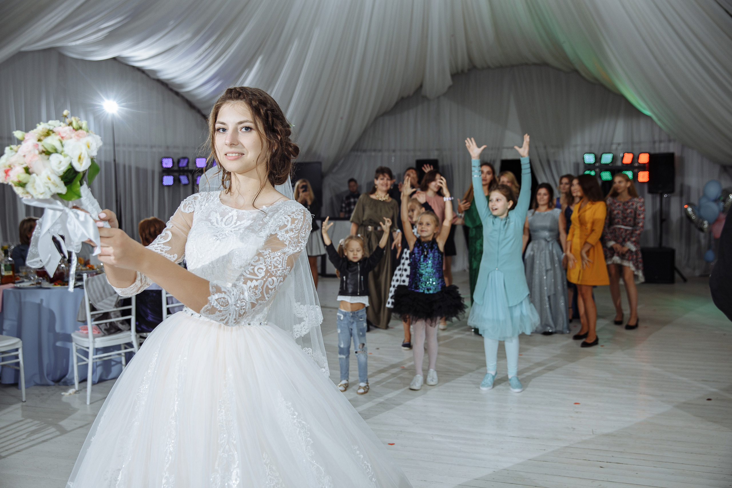 Максим и Дарья. Свадебный фотограф в Москве Тёма Савостиков