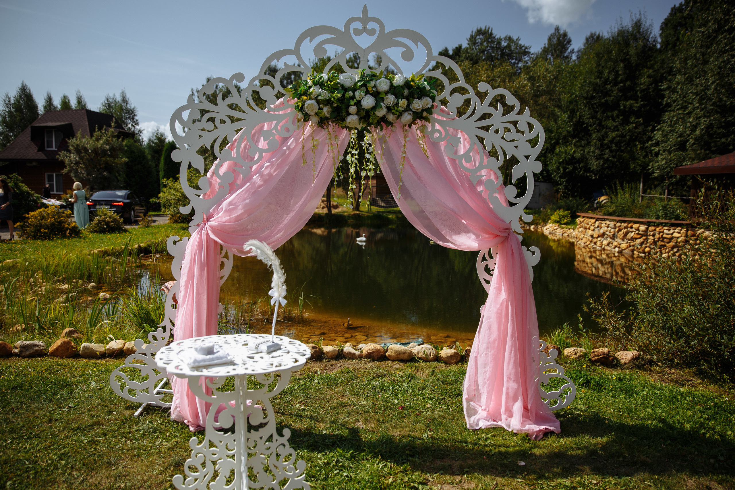 Свадебный фотограф в Москве Тёма Савостиков