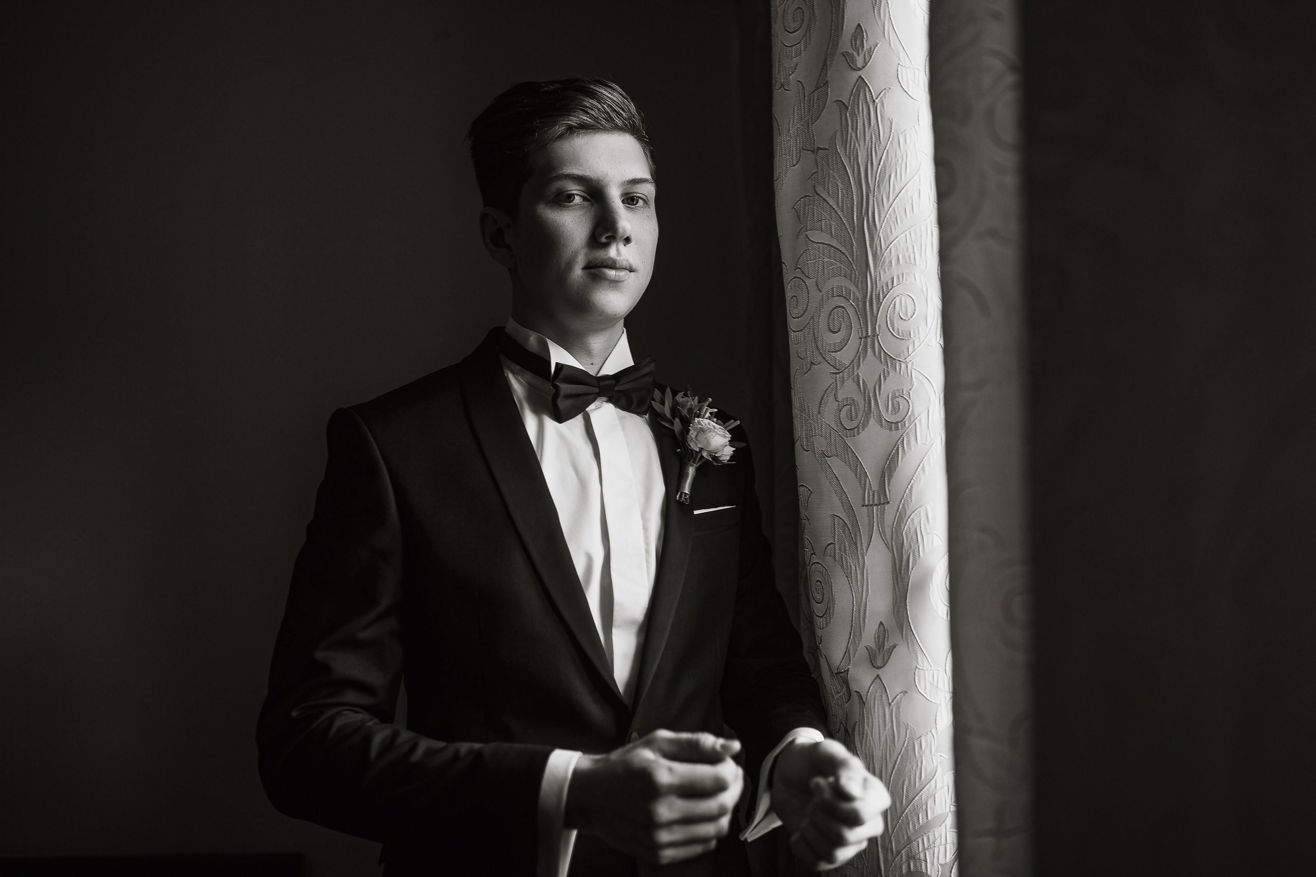 Максим и Дарья. Свадебный фотограф в Москве Тёма Савостиков