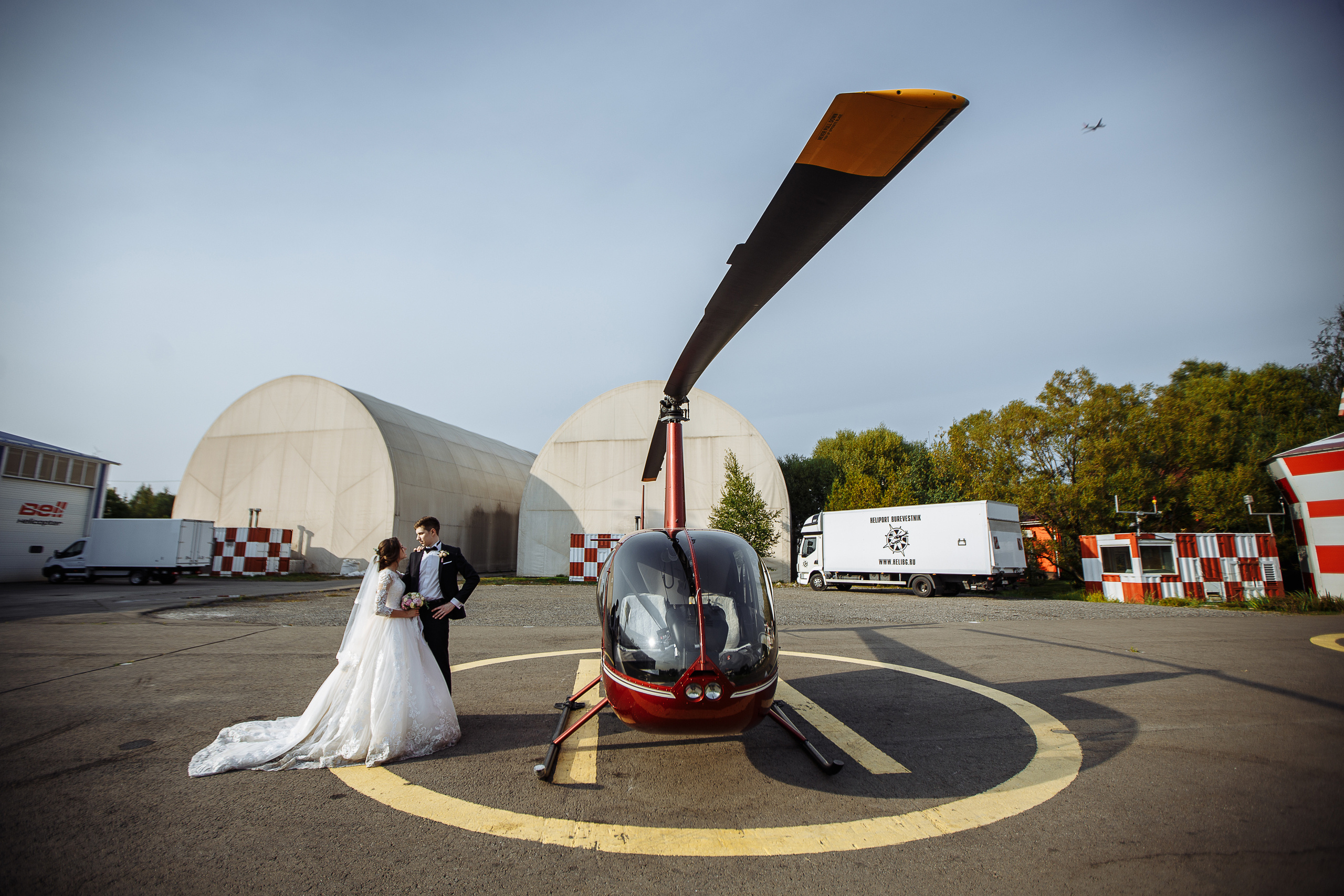 Максим и Дарья. Свадебный фотограф в Москве Тёма Савостиков