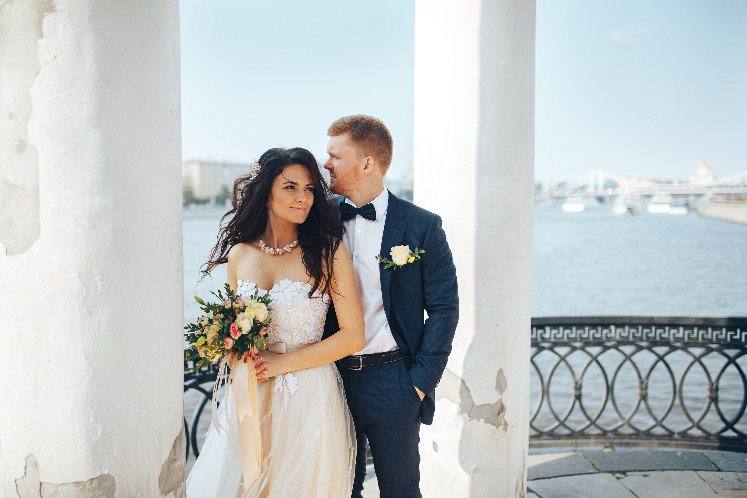 Свадебный фотограф в Москве Тёма Савостиков