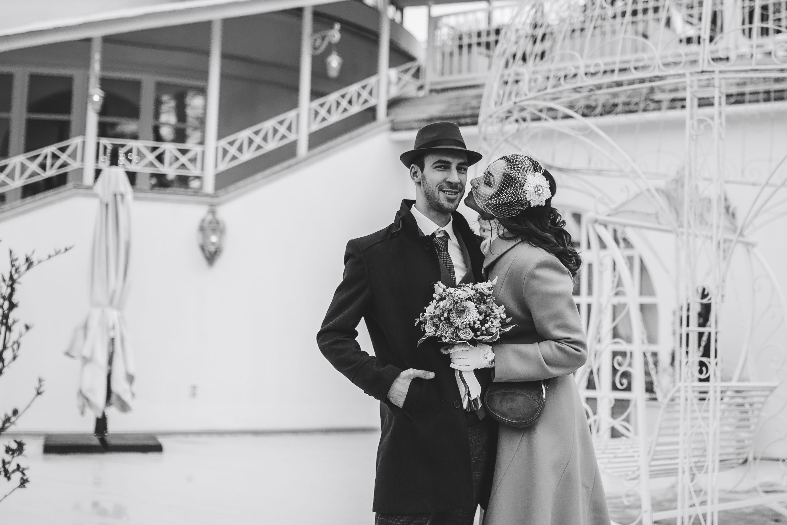 Александр и Александра. Свадебный фотограф в Москве Тёма Савостиков