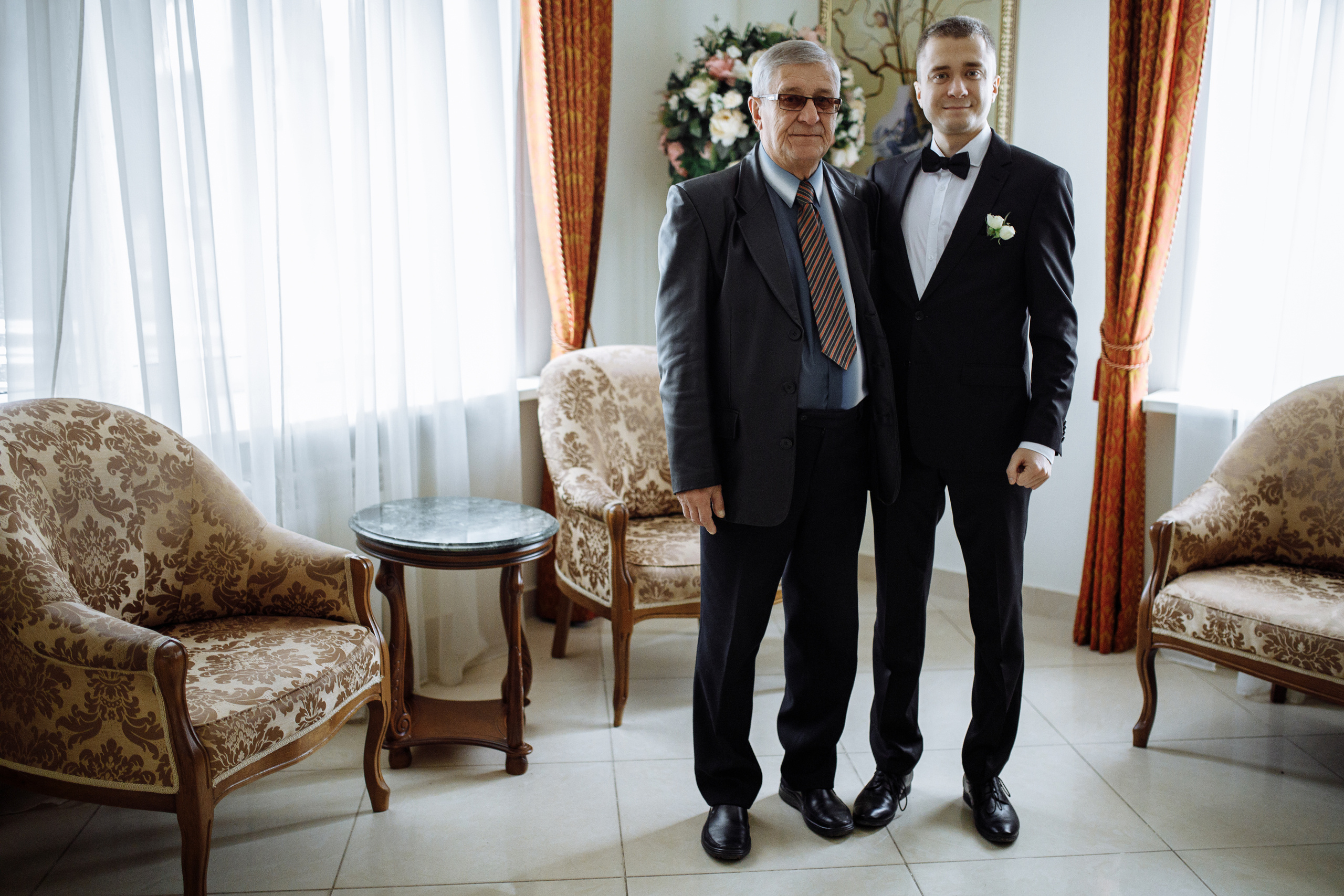 Антон и Алина. Свадебный фотограф в Москве Тёма Савостиков