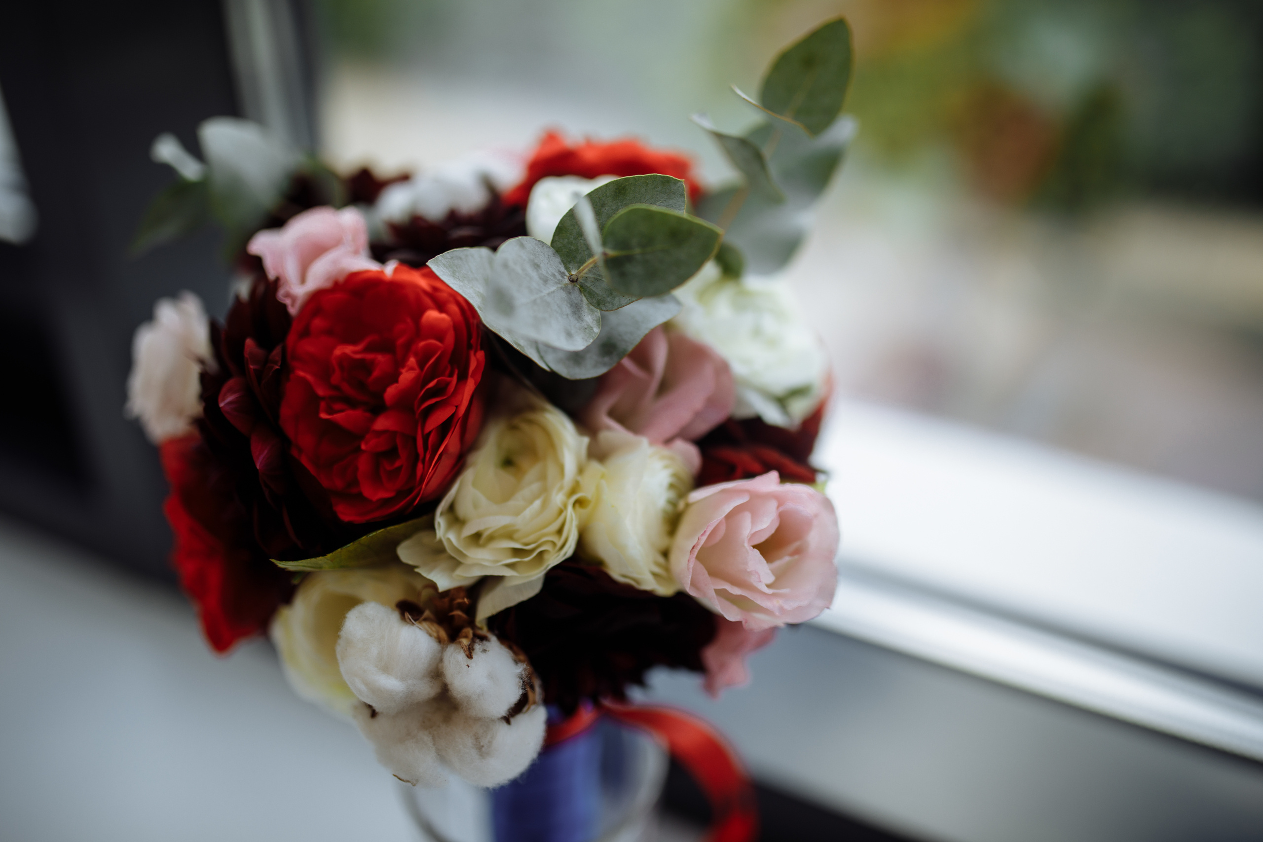 Алексей и Екатерина. Свадебный фотограф в Москве Тёма Савостиков