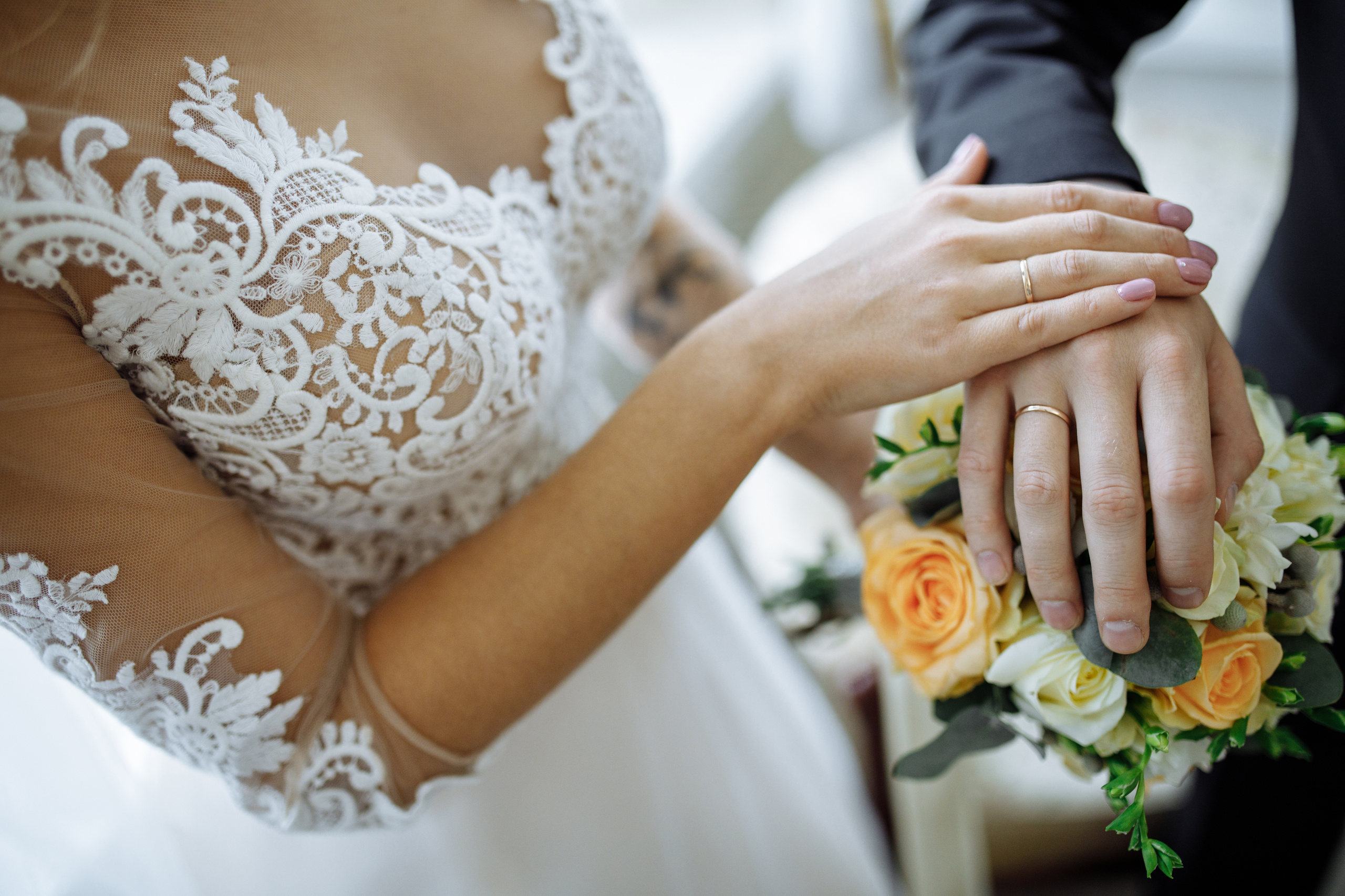 Антон и Алина. Свадебный фотограф в Москве Тёма Савостиков