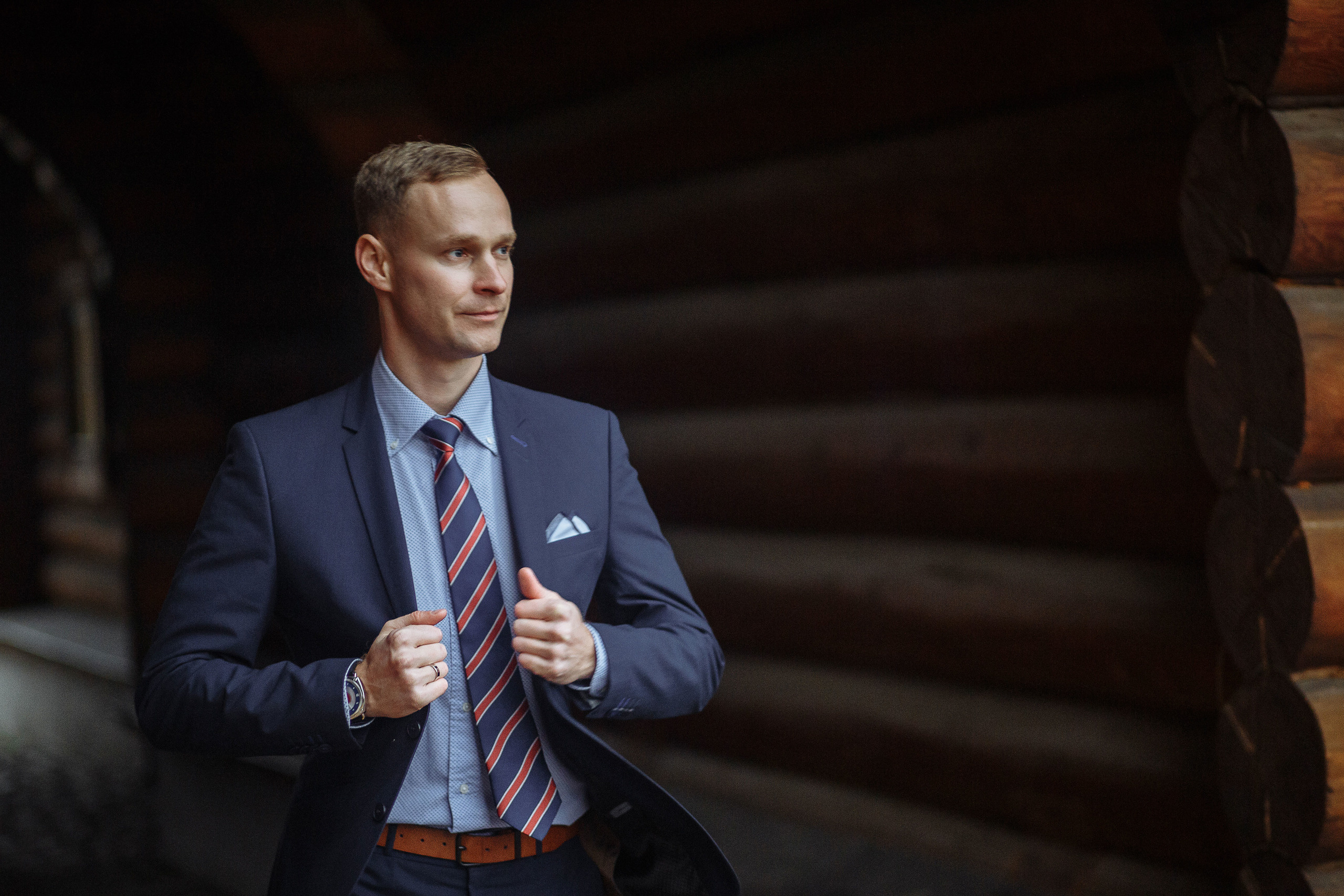 Свадебный фотограф в Москве Тёма Савостиков