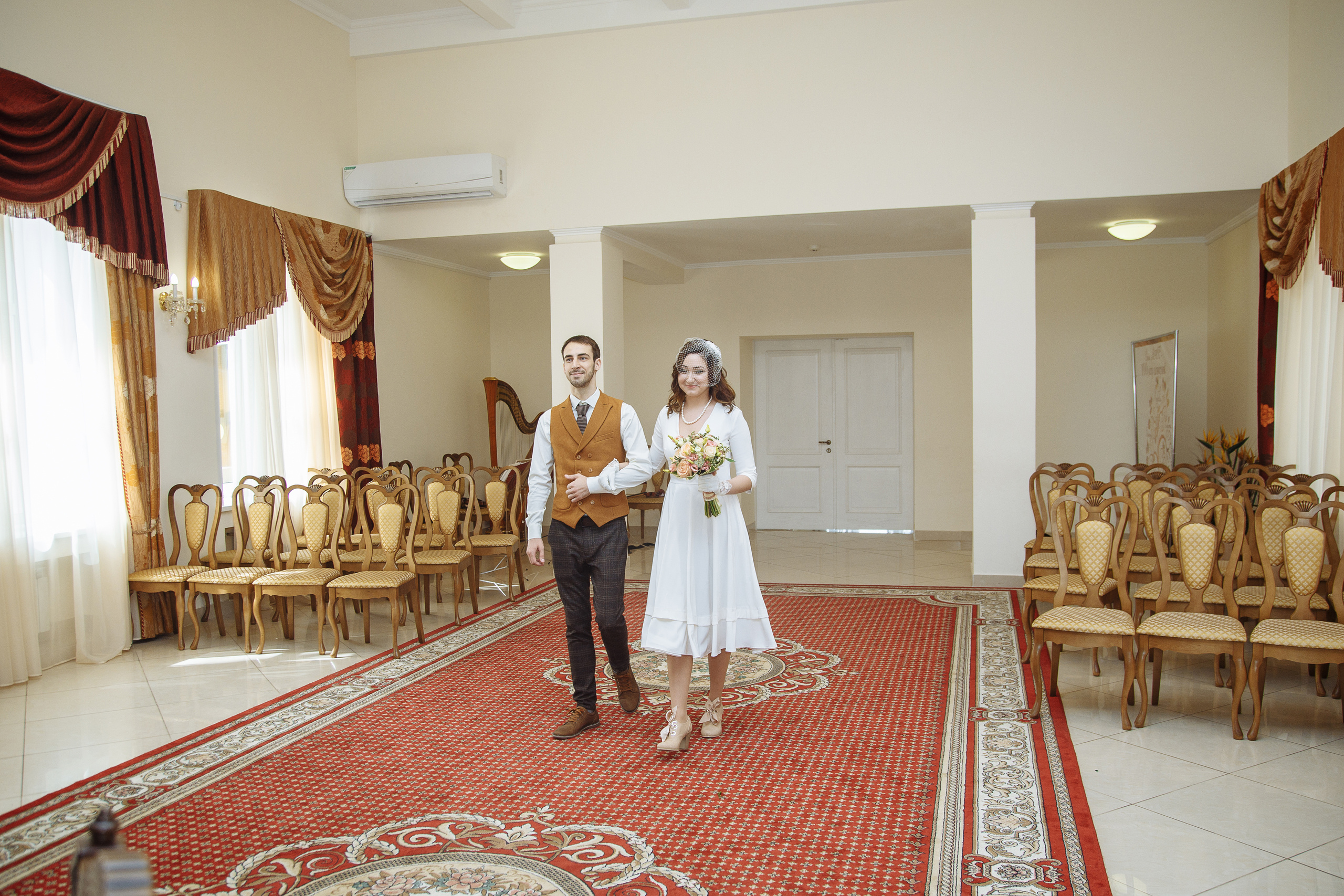 Александр и Александра. Свадебный фотограф в Москве Тёма Савостиков