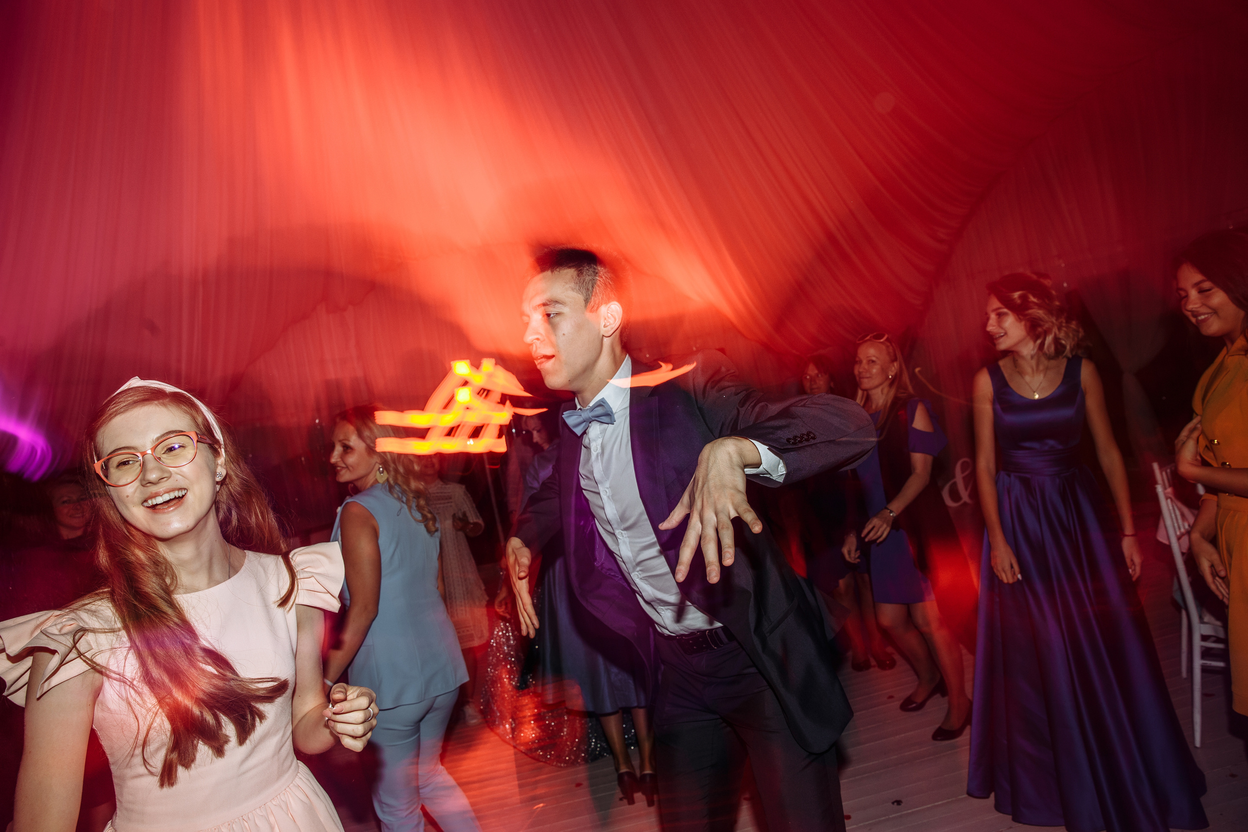 Максим и Дарья. Свадебный фотограф в Москве Тёма Савостиков