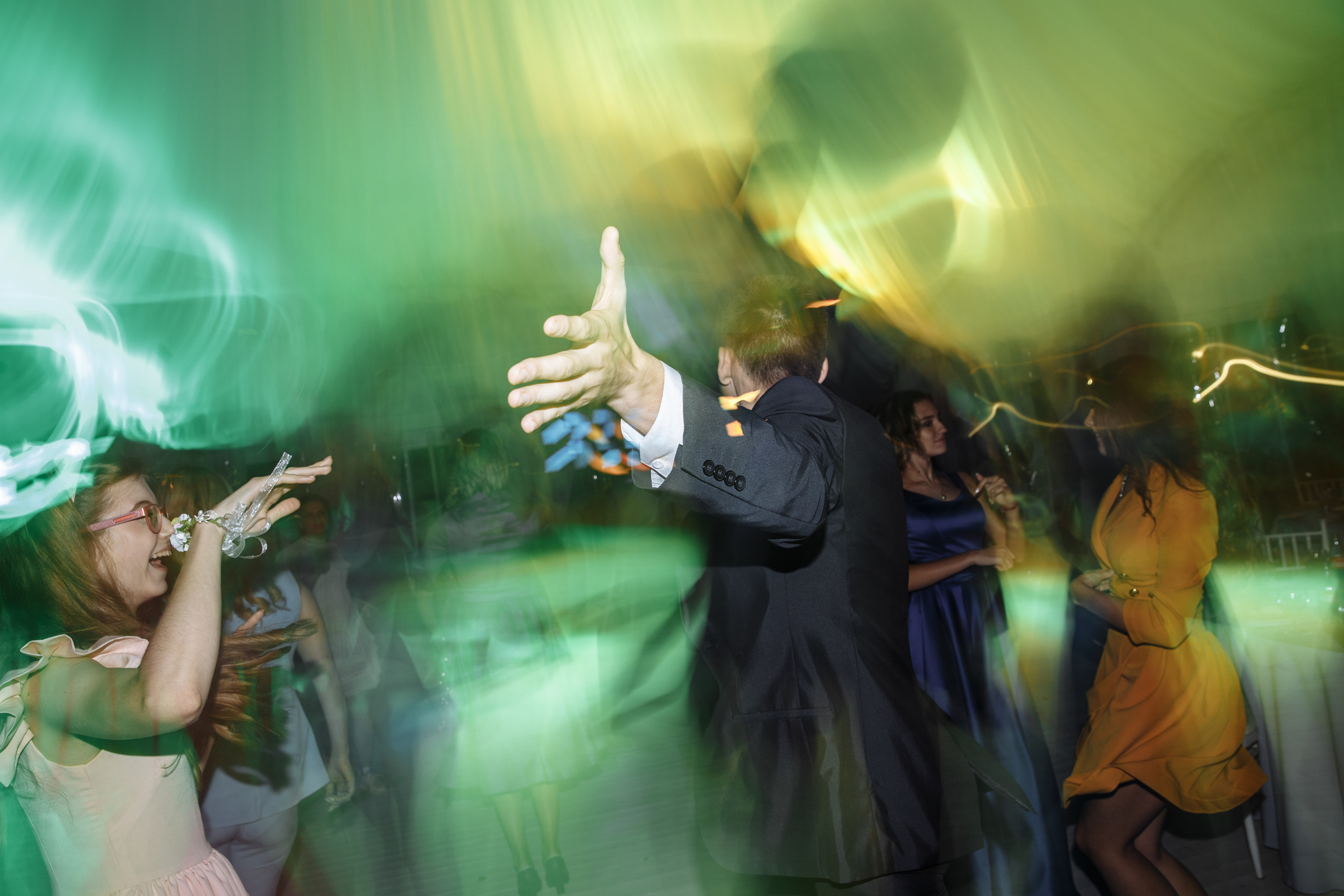 Максим и Дарья. Свадебный фотограф в Москве Тёма Савостиков