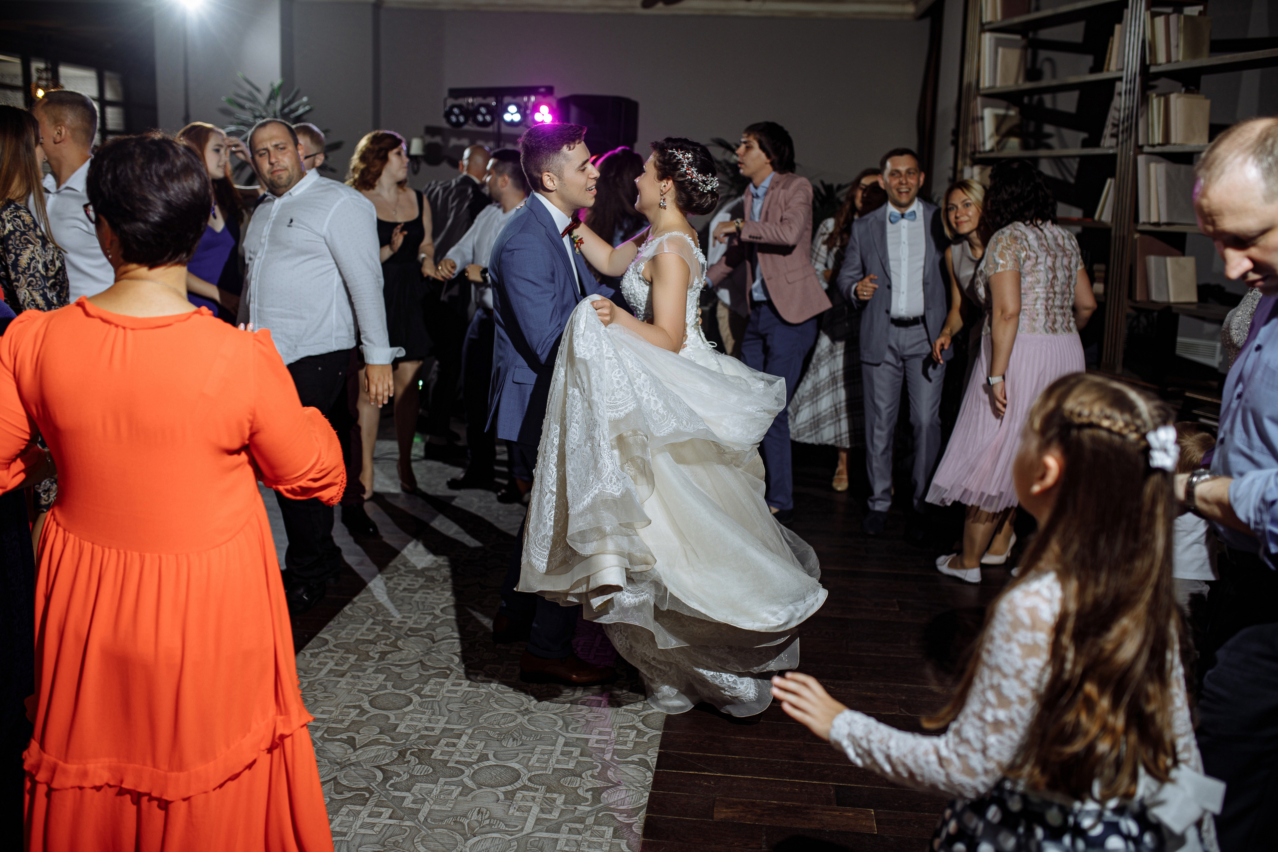 Алексей и Екатерина. Свадебный фотограф в Москве Тёма Савостиков