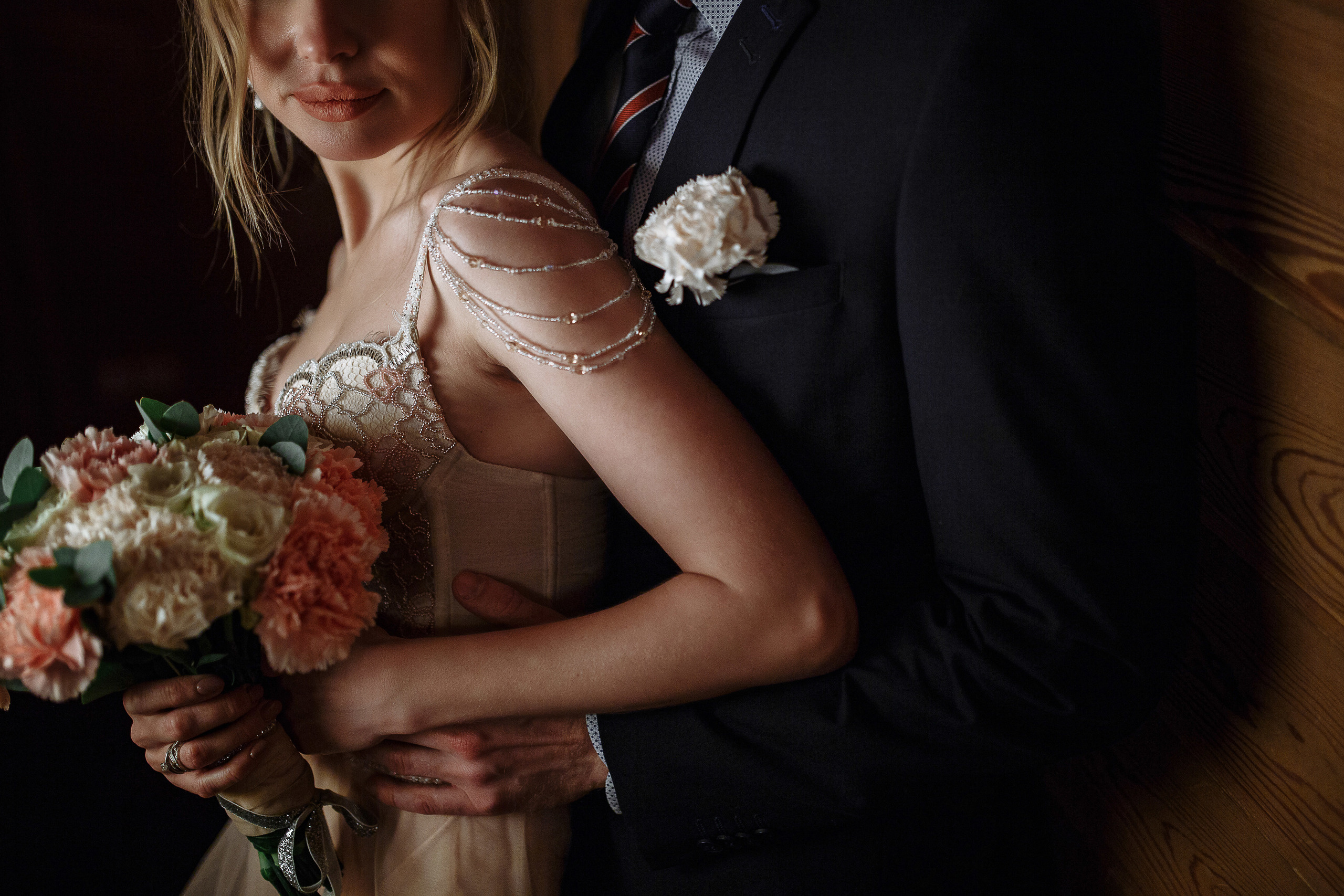 Свадебный фотограф в Москве Тёма Савостиков