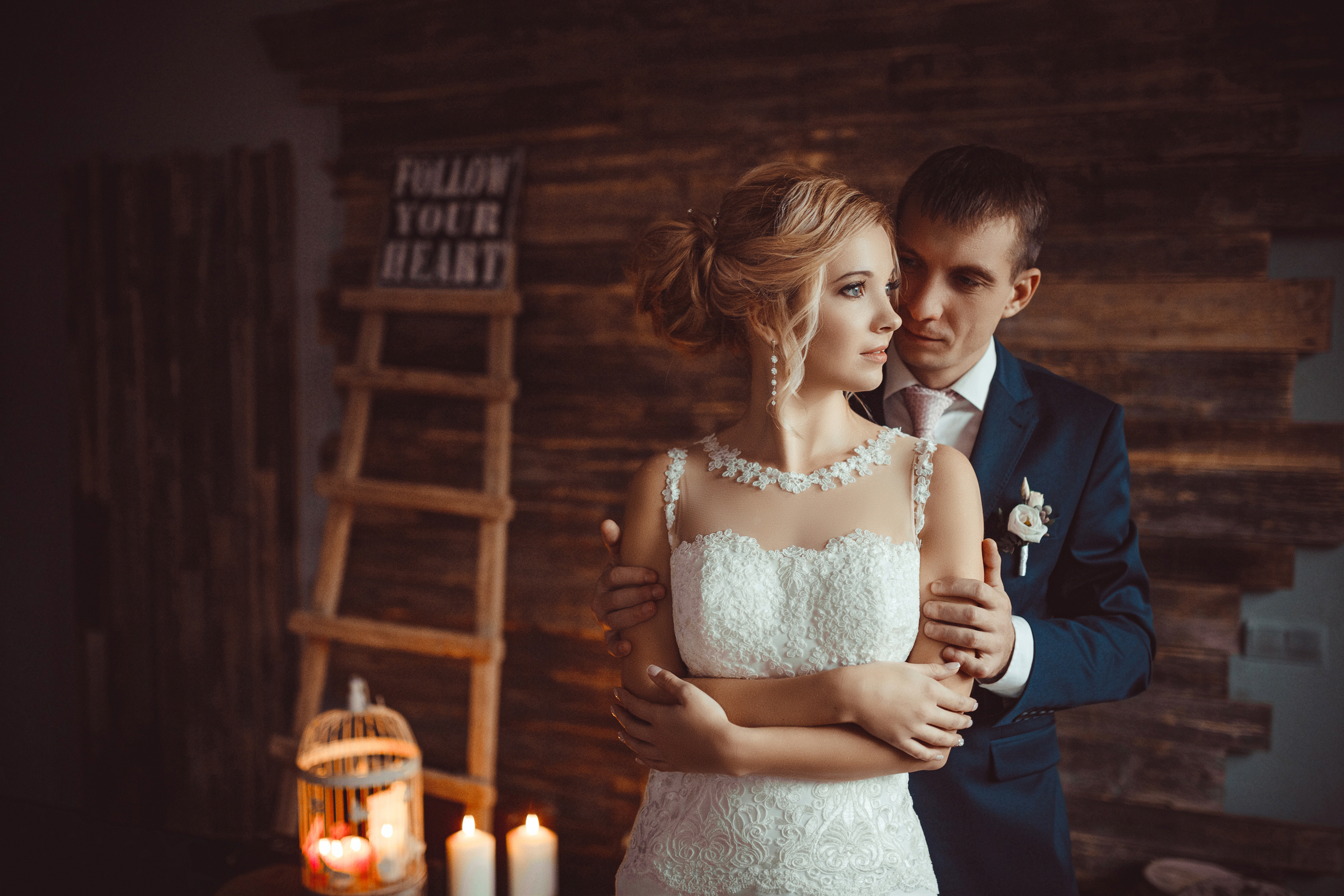 Свадебный фотограф в Москве Тёма Савостиков