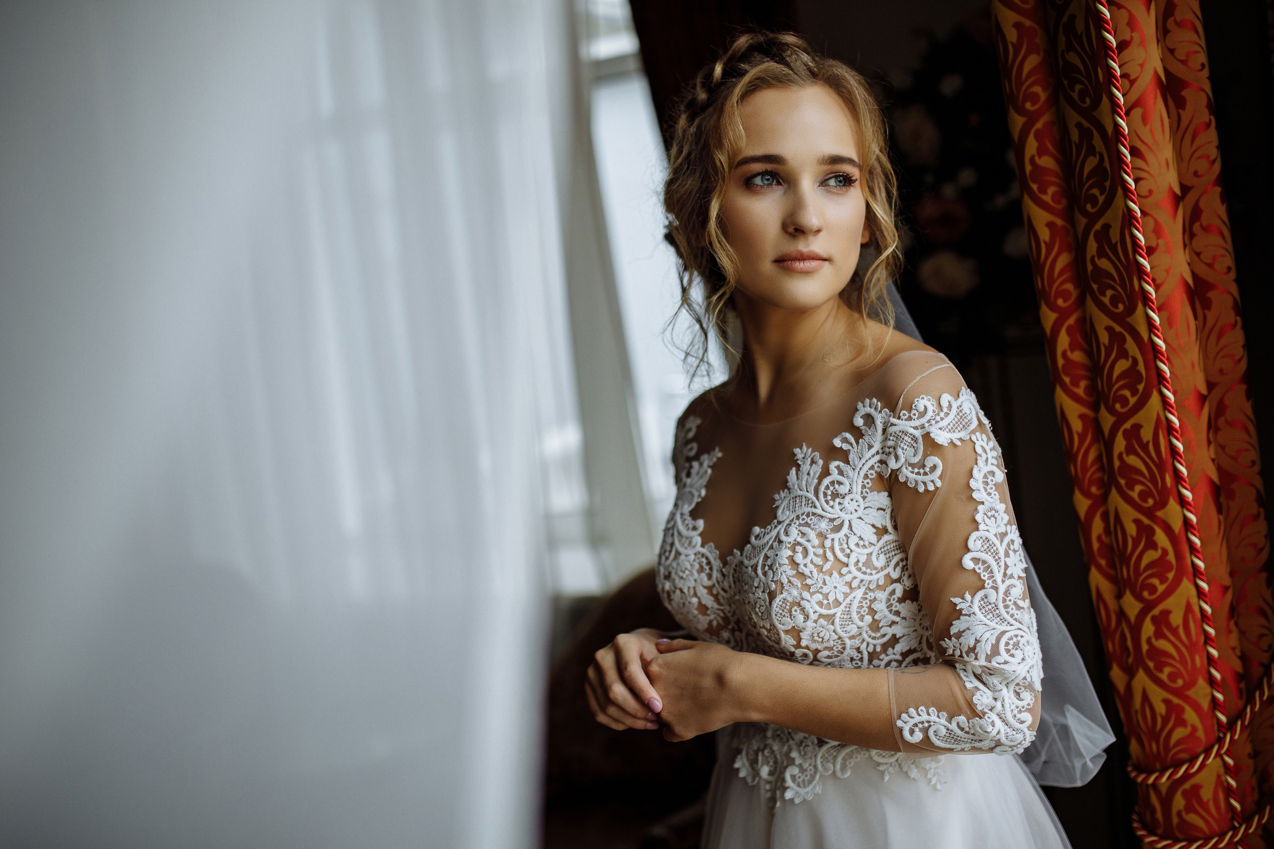 Антон и Алина. Свадебный фотограф в Москве Тёма Савостиков