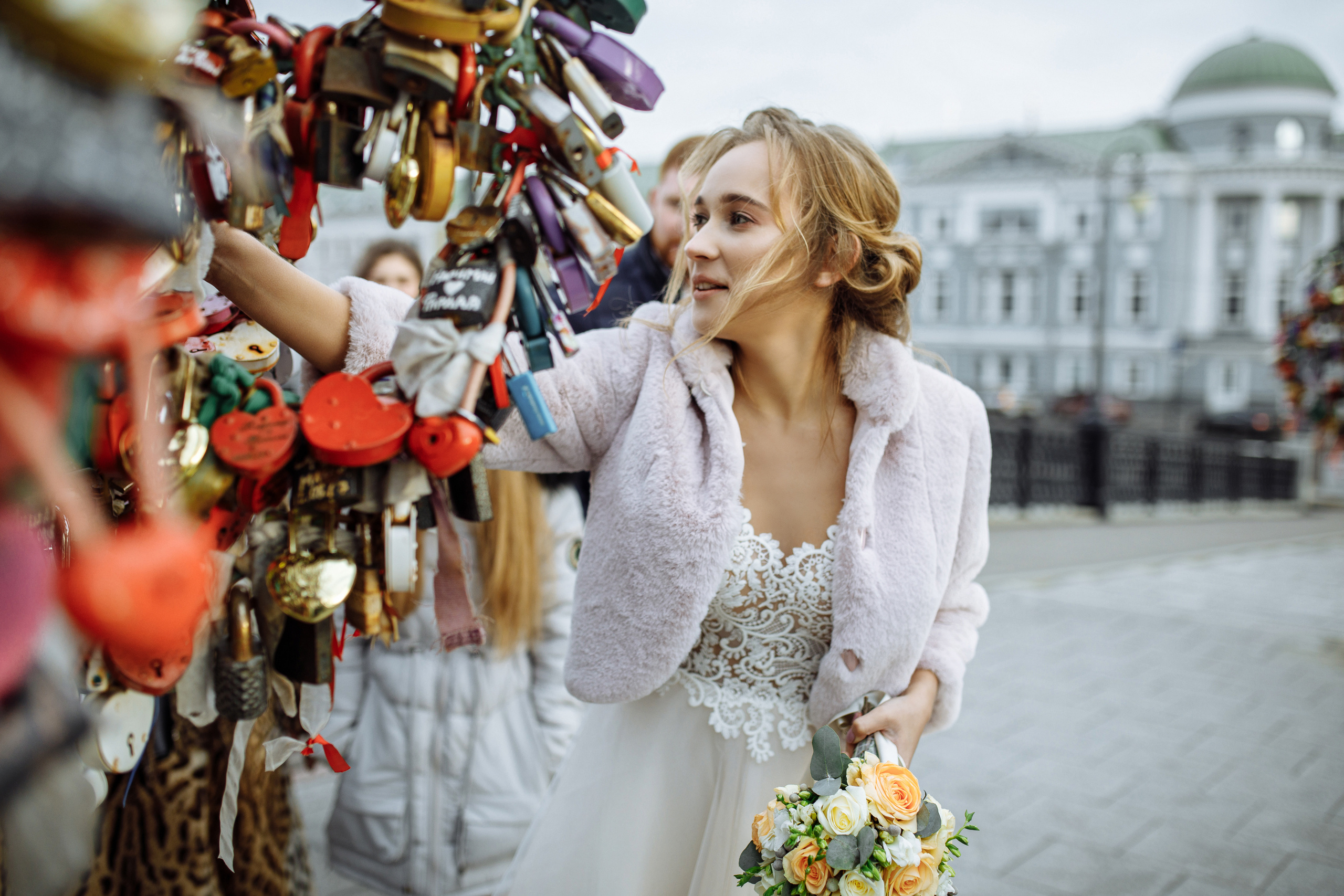 Антон и Алина. Свадебный фотограф в Москве Тёма Савостиков
