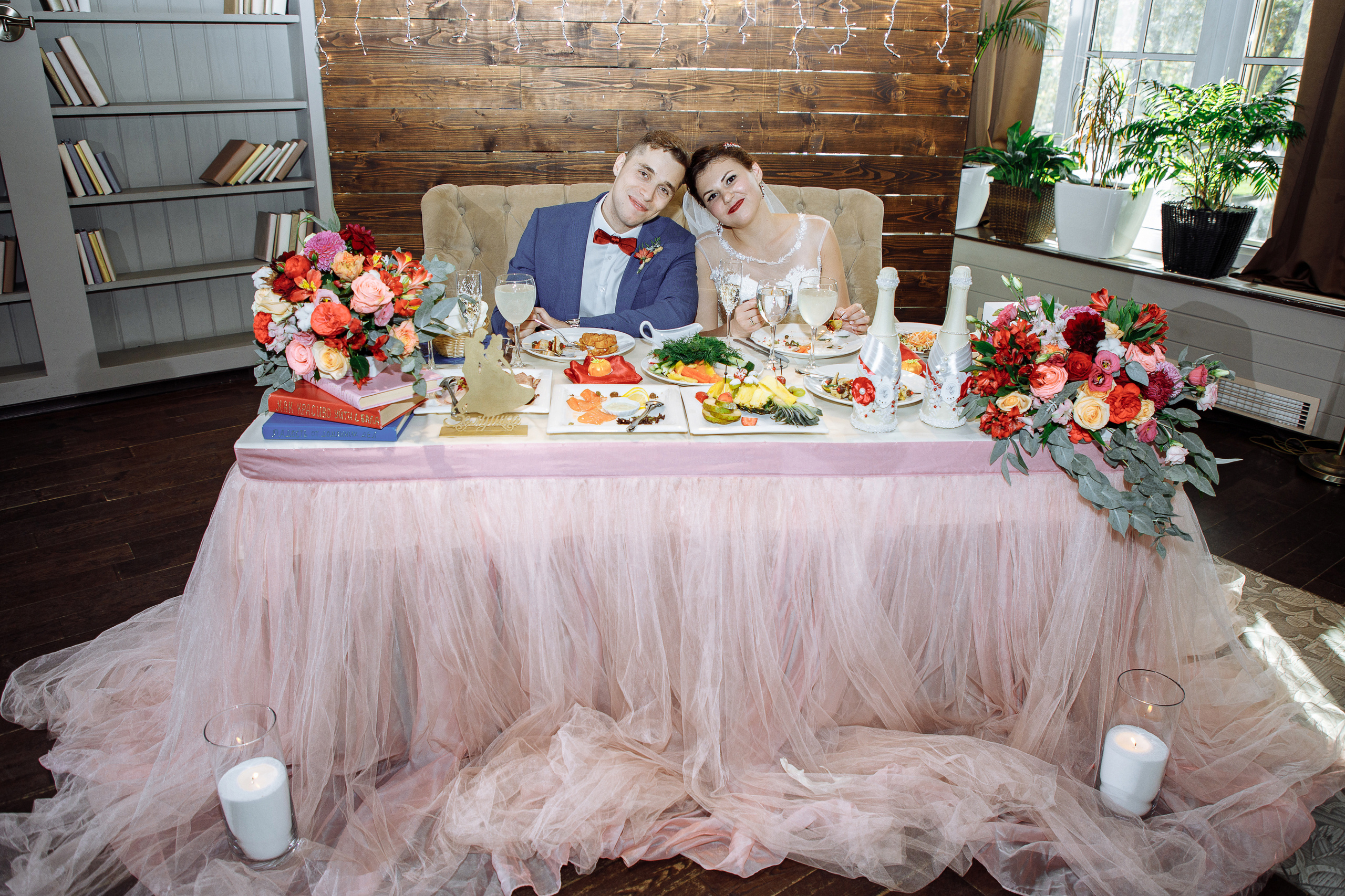 Алексей и Екатерина. Свадебный фотограф в Москве Тёма Савостиков