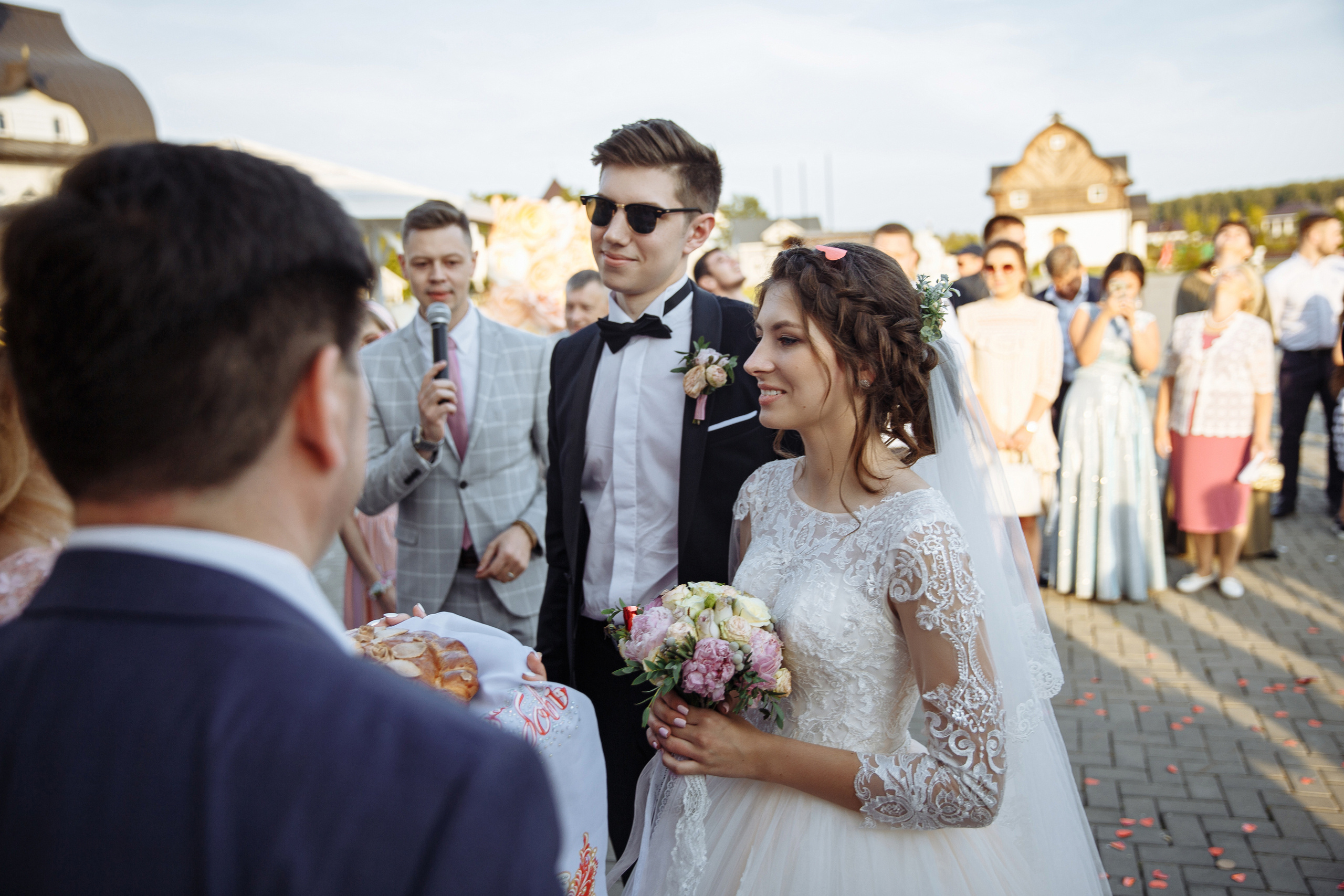 Максим и Дарья. Свадебный фотограф в Москве Тёма Савостиков