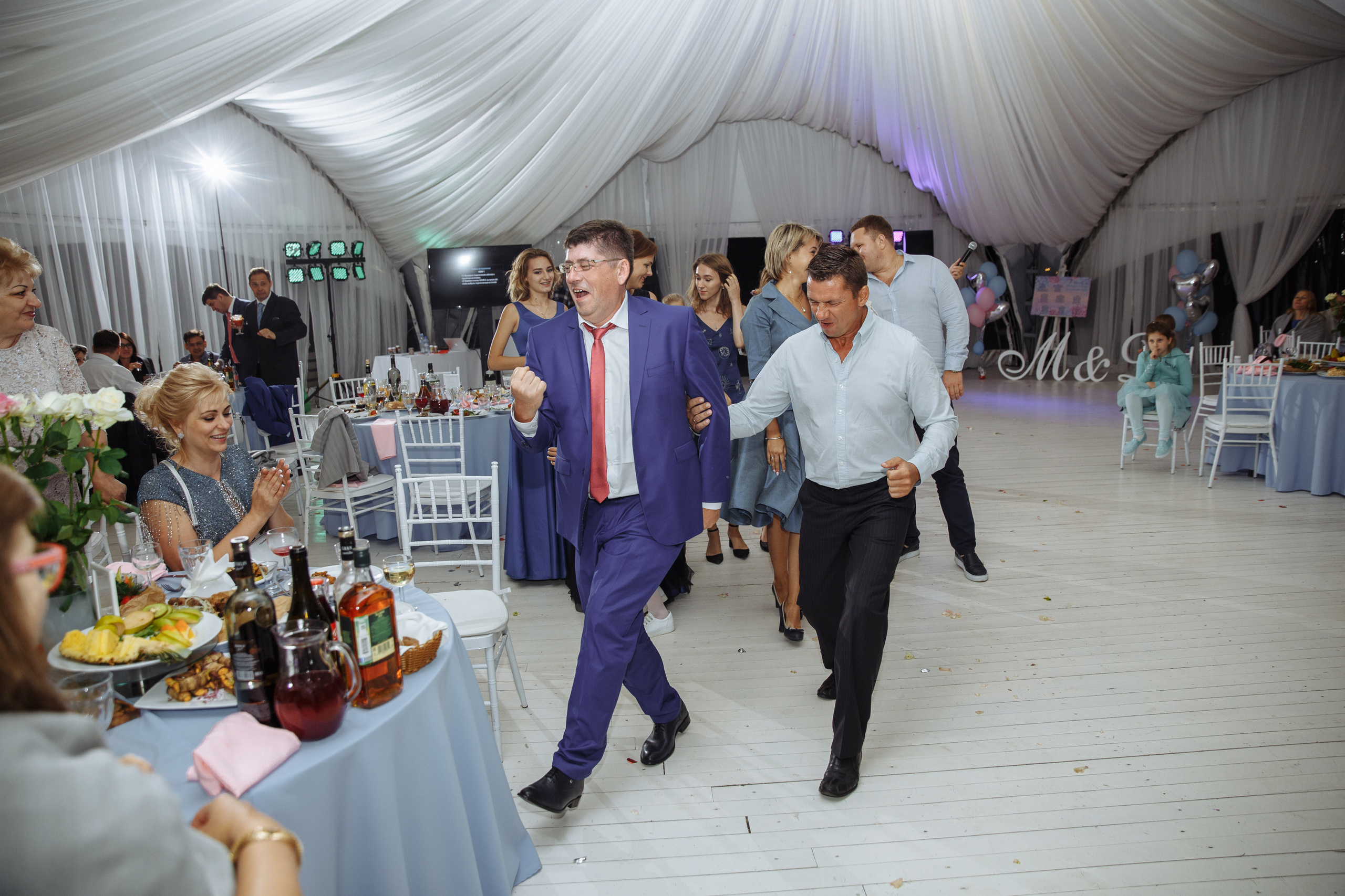 Максим и Дарья. Свадебный фотограф в Москве Тёма Савостиков