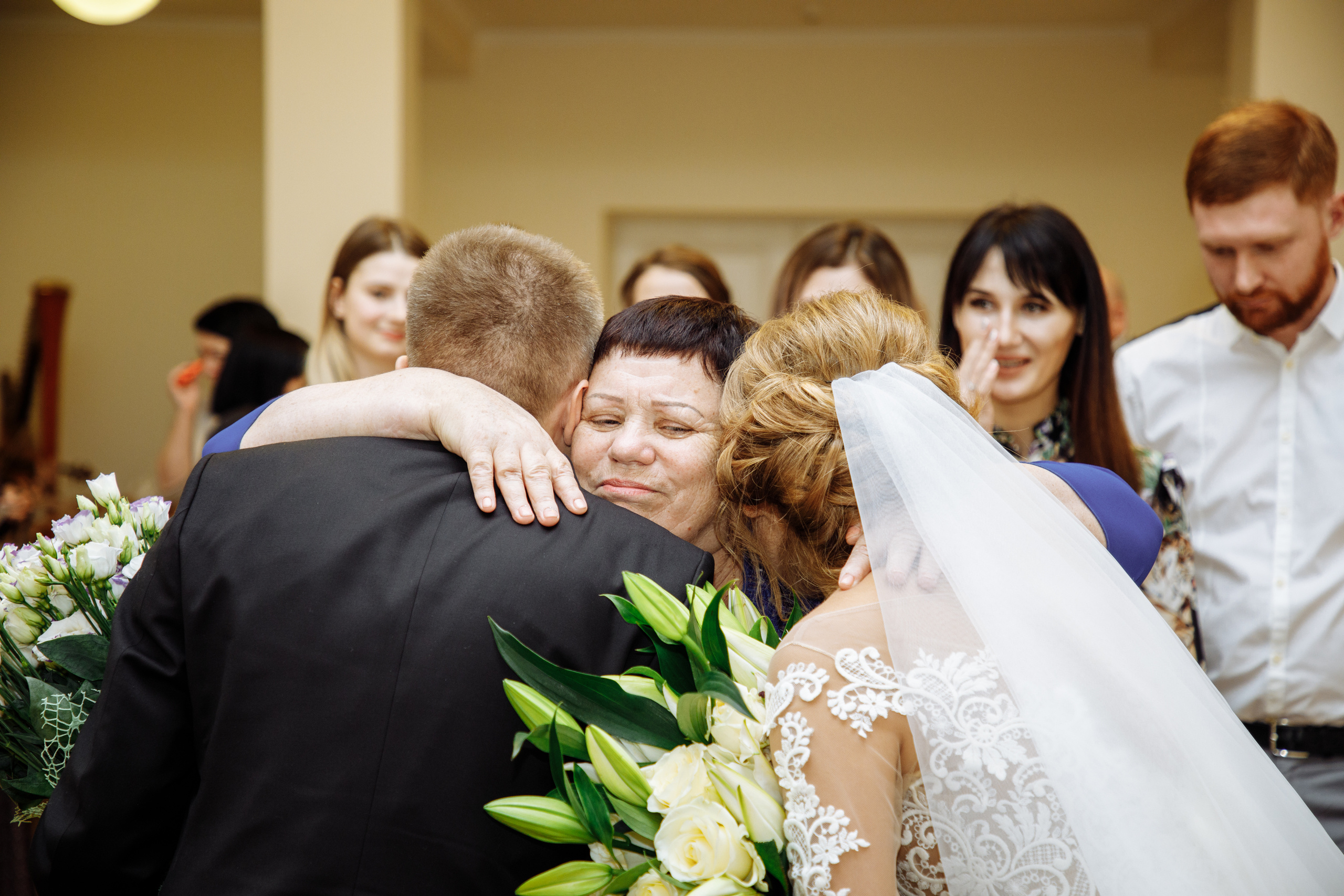 Антон и Алина. Свадебный фотограф в Москве Тёма Савостиков
