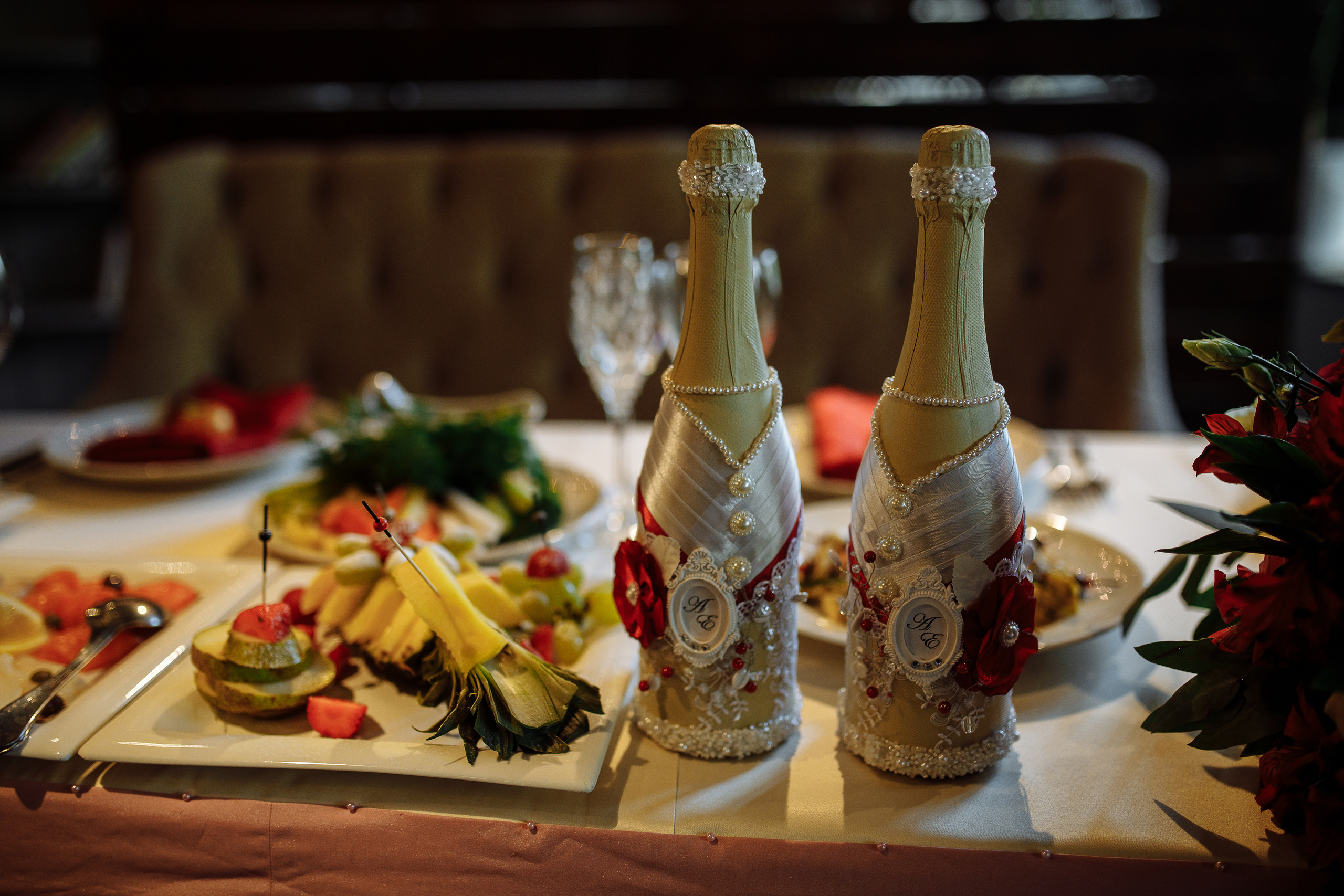 Алексей и Екатерина. Свадебный фотограф в Москве Тёма Савостиков