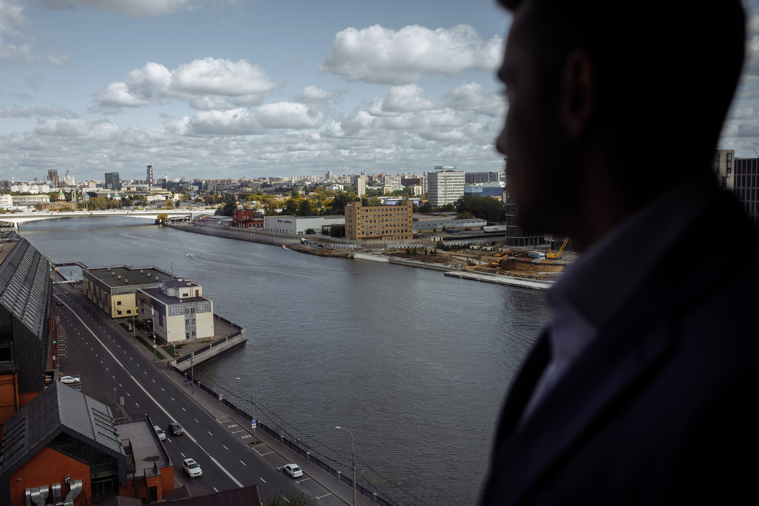 Алексей и Екатерина. Свадебный фотограф в Москве Тёма Савостиков