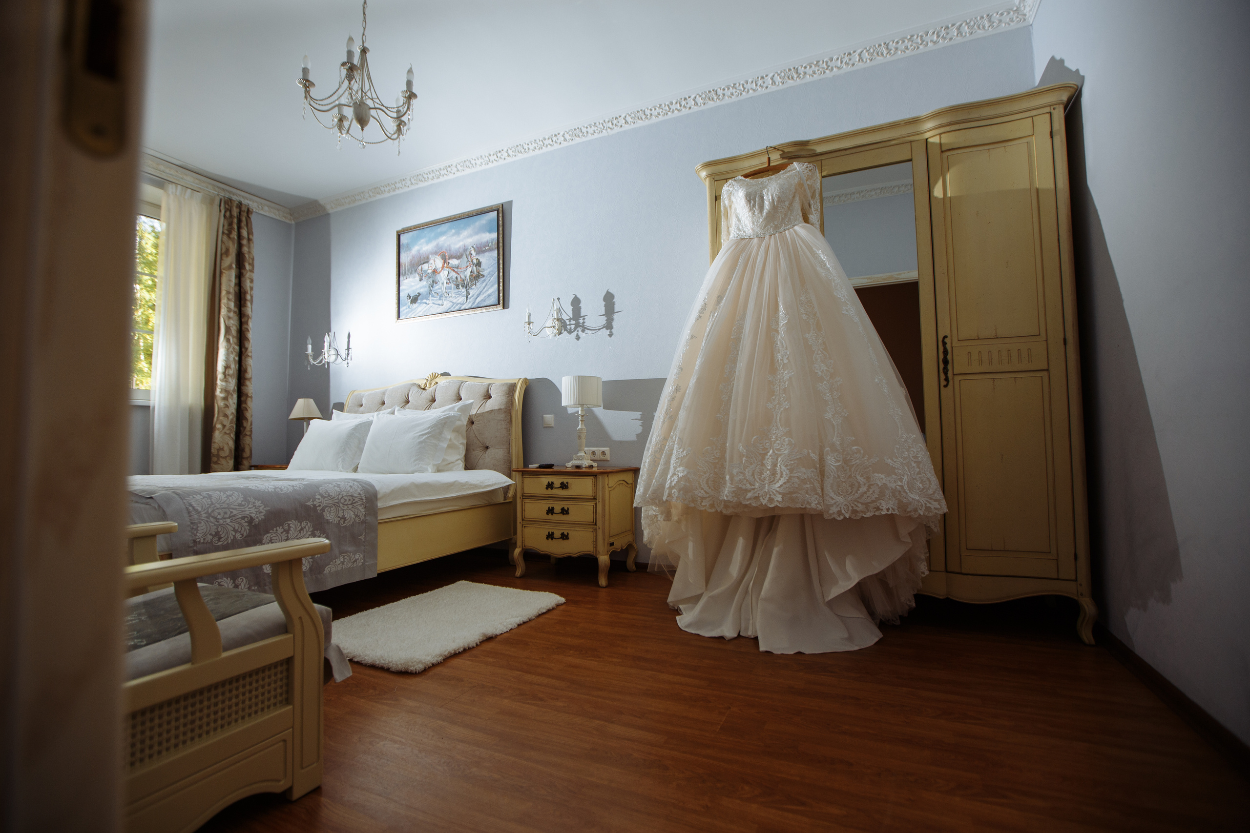 Максим и Дарья. Свадебный фотограф в Москве Тёма Савостиков