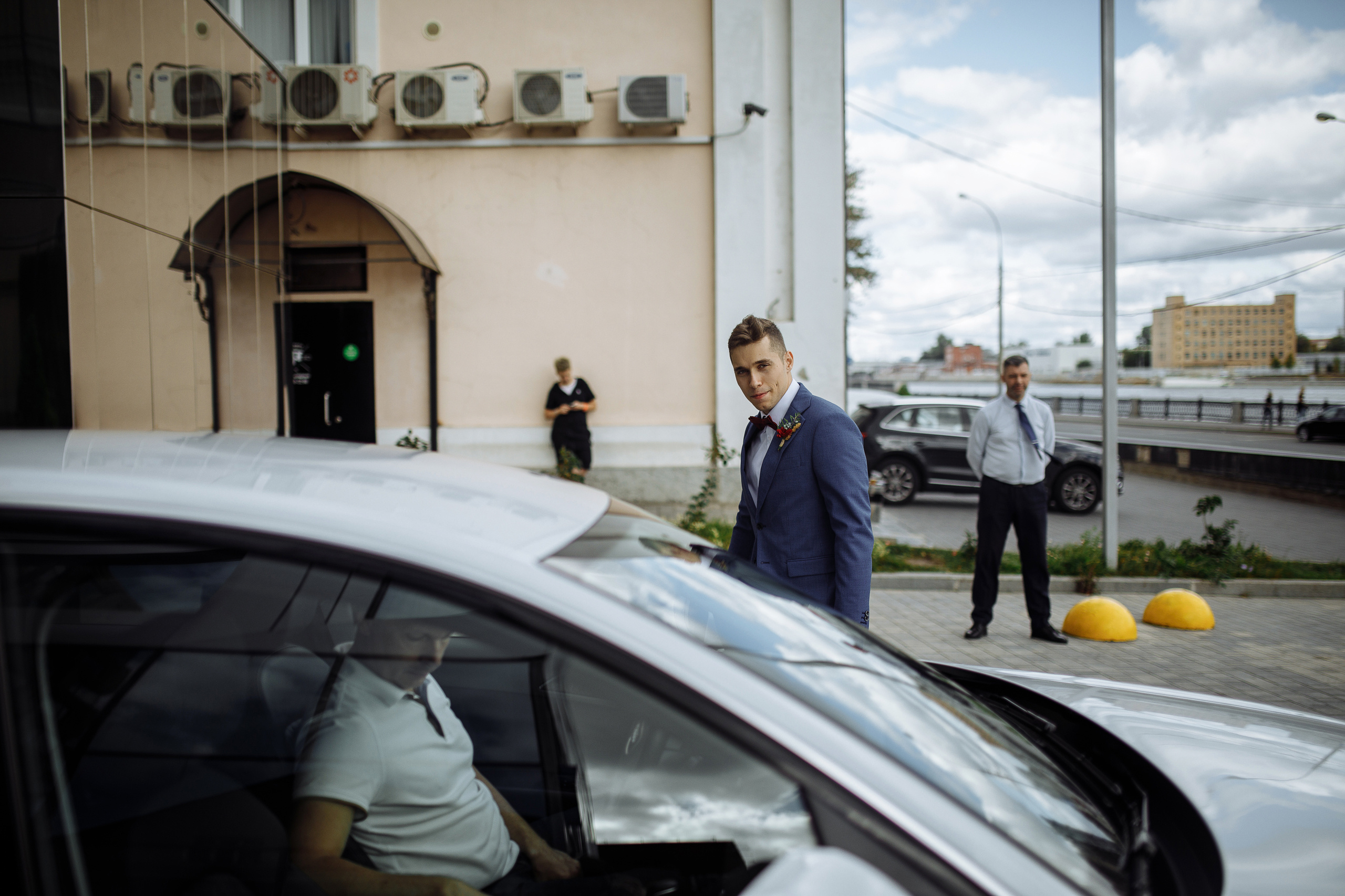 Алексей и Екатерина. Свадебный фотограф в Москве Тёма Савостиков