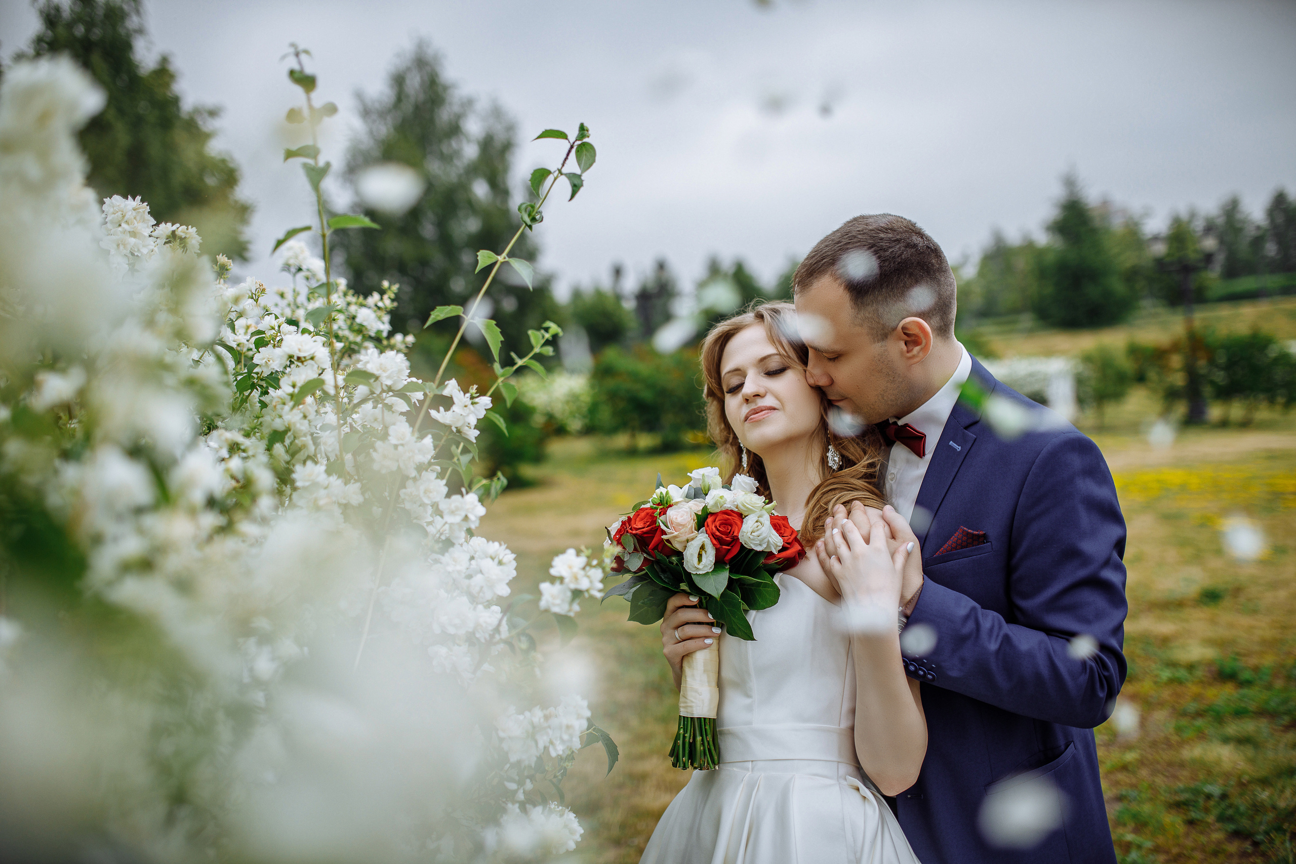 Свадебный фотограф в Москве Тёма Савостиков