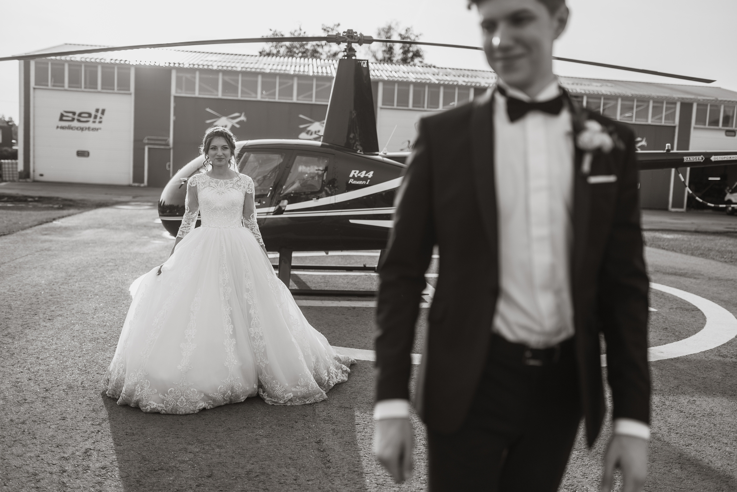 Максим и Дарья. Свадебный фотограф в Москве Тёма Савостиков