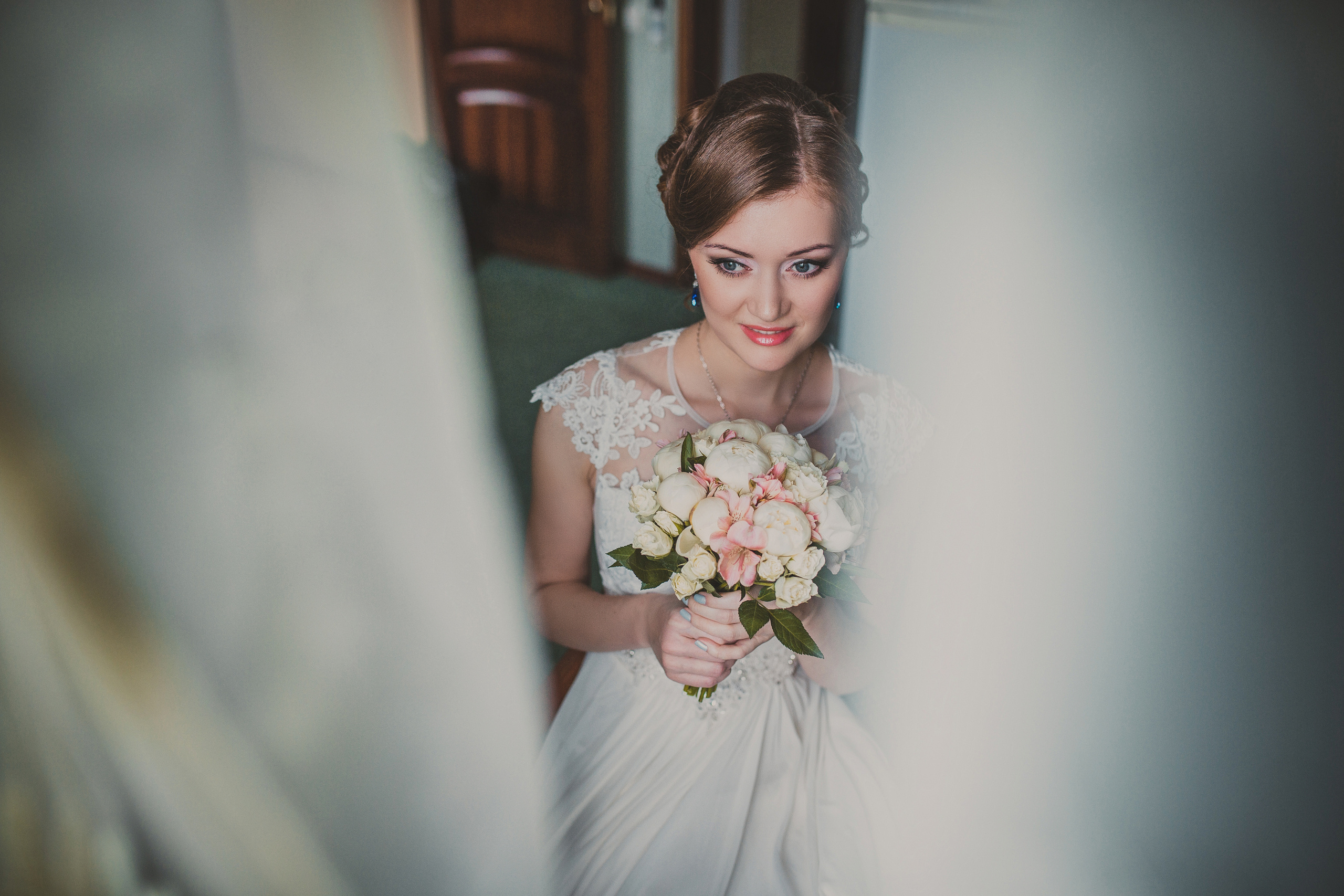 Свадебный фотограф в Москве Тёма Савостиков