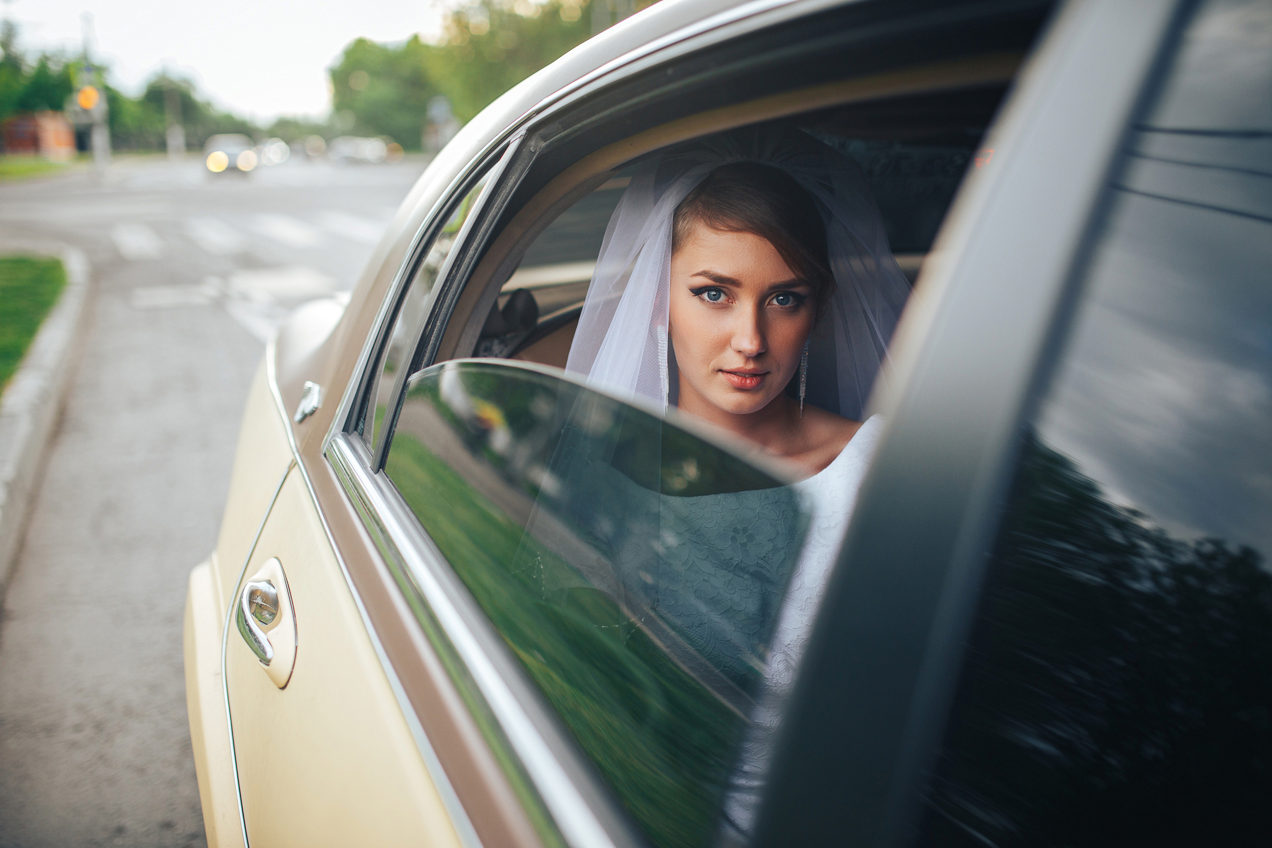 Свадебный фотограф в Москве Тёма Савостиков