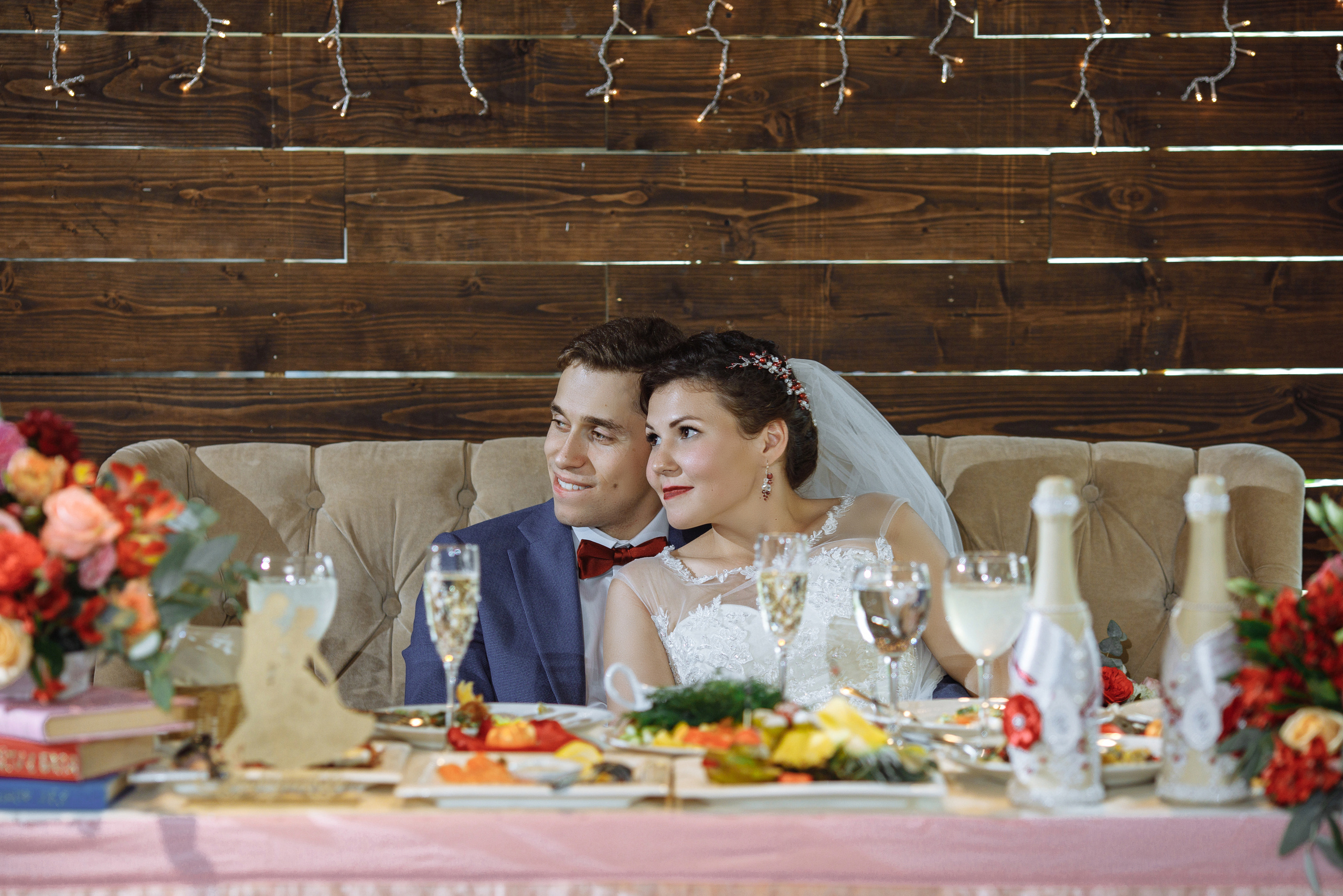 Алексей и Екатерина. Свадебный фотограф в Москве Тёма Савостиков