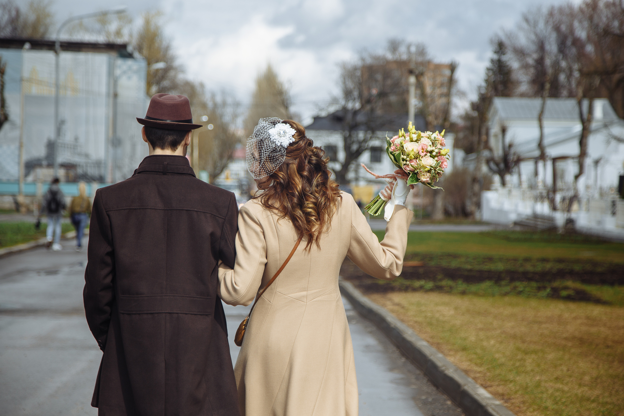 Александр и Александра. Свадебный фотограф в Москве Тёма Савостиков