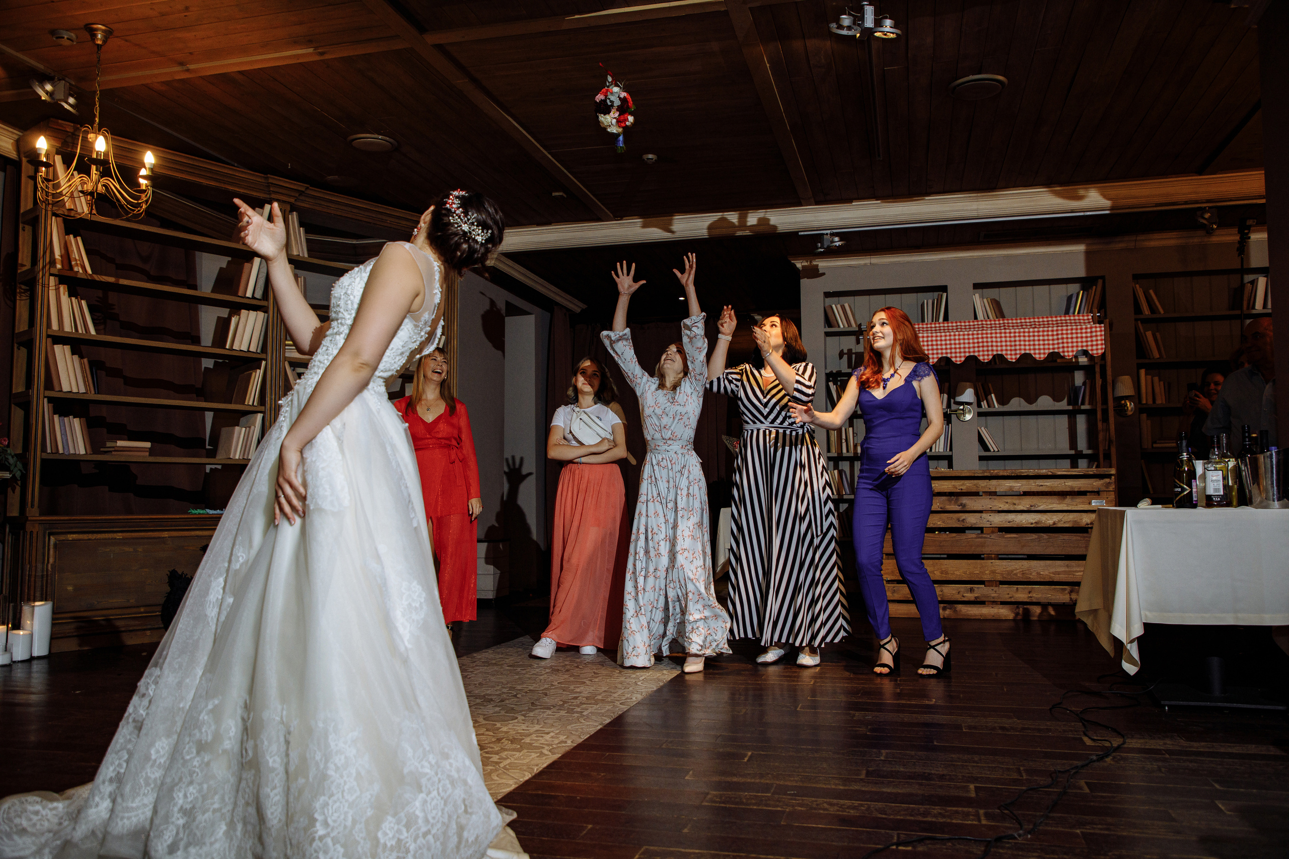 Алексей и Екатерина. Свадебный фотограф в Москве Тёма Савостиков